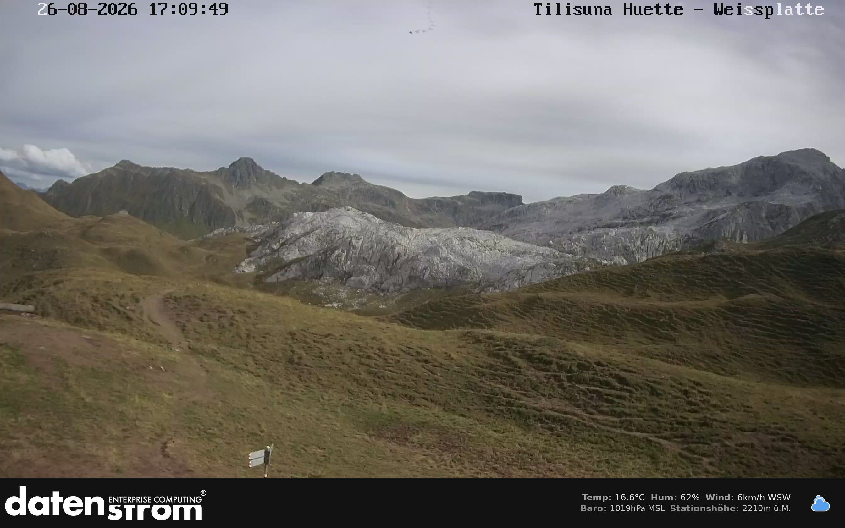 Tschagguns | Tilisunahütte Weissplatte