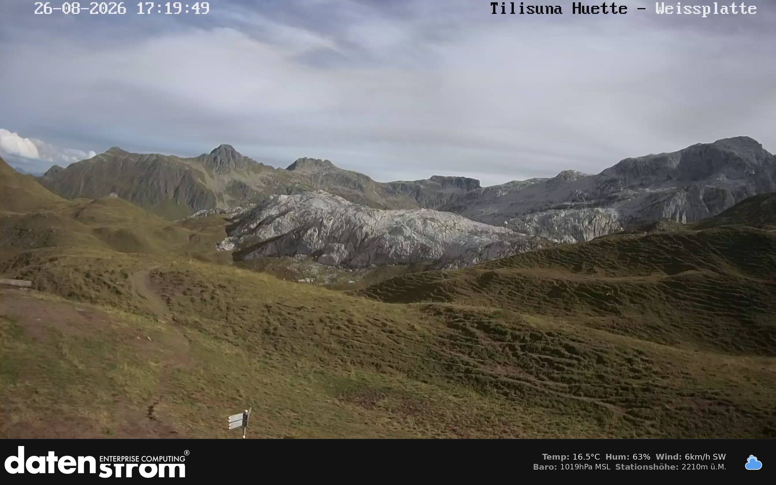 Tschagguns | Tilisunahütte Weissplatte
