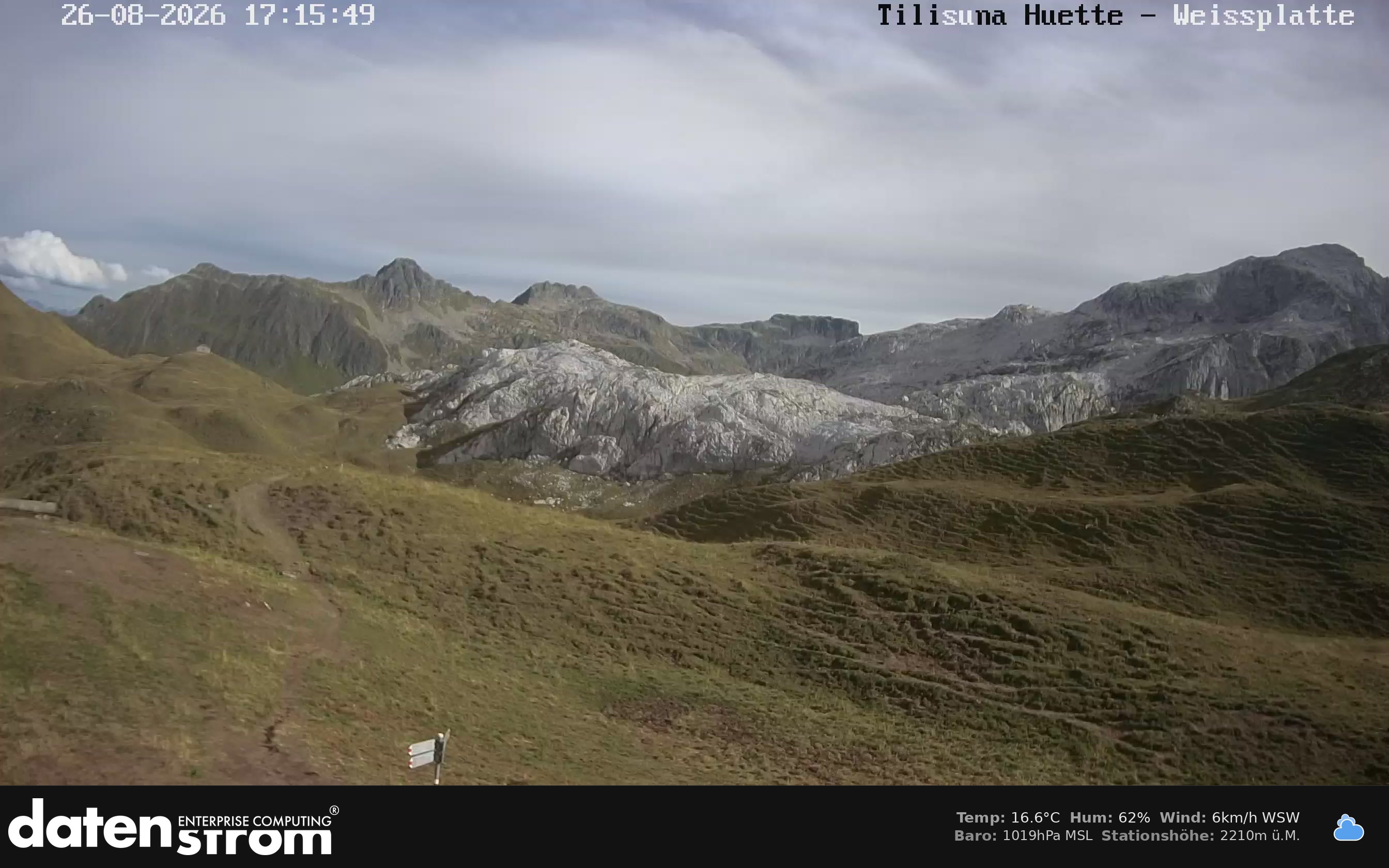 Tschagguns | Tilisunahütte Weissplatte