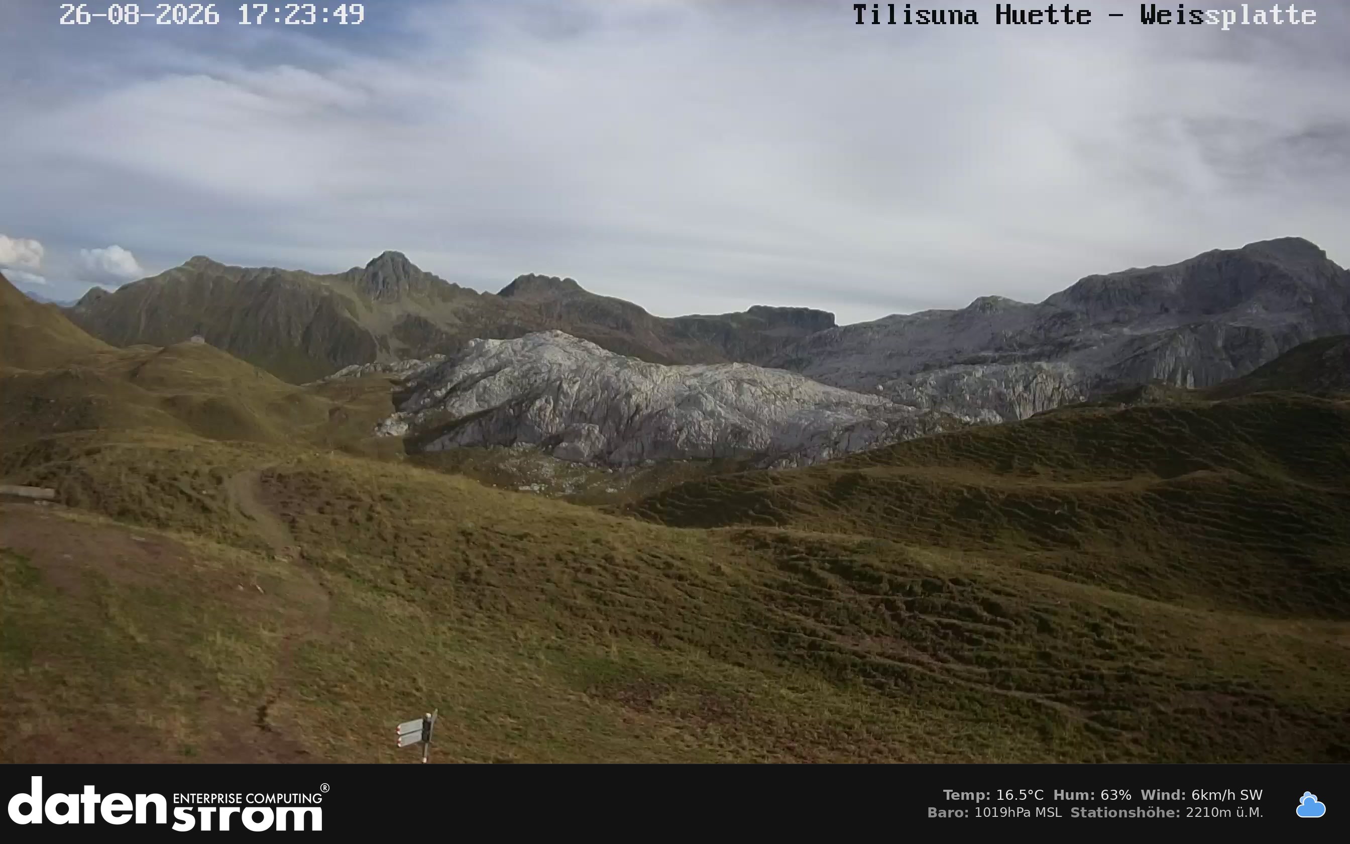 Tschagguns | Tilisunahütte Weissplatte