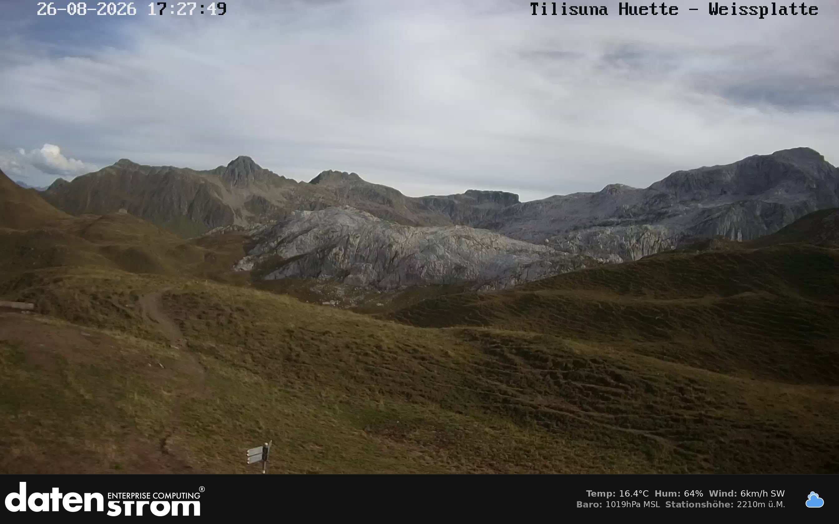 Tschagguns | Tilisunahütte Weissplatte