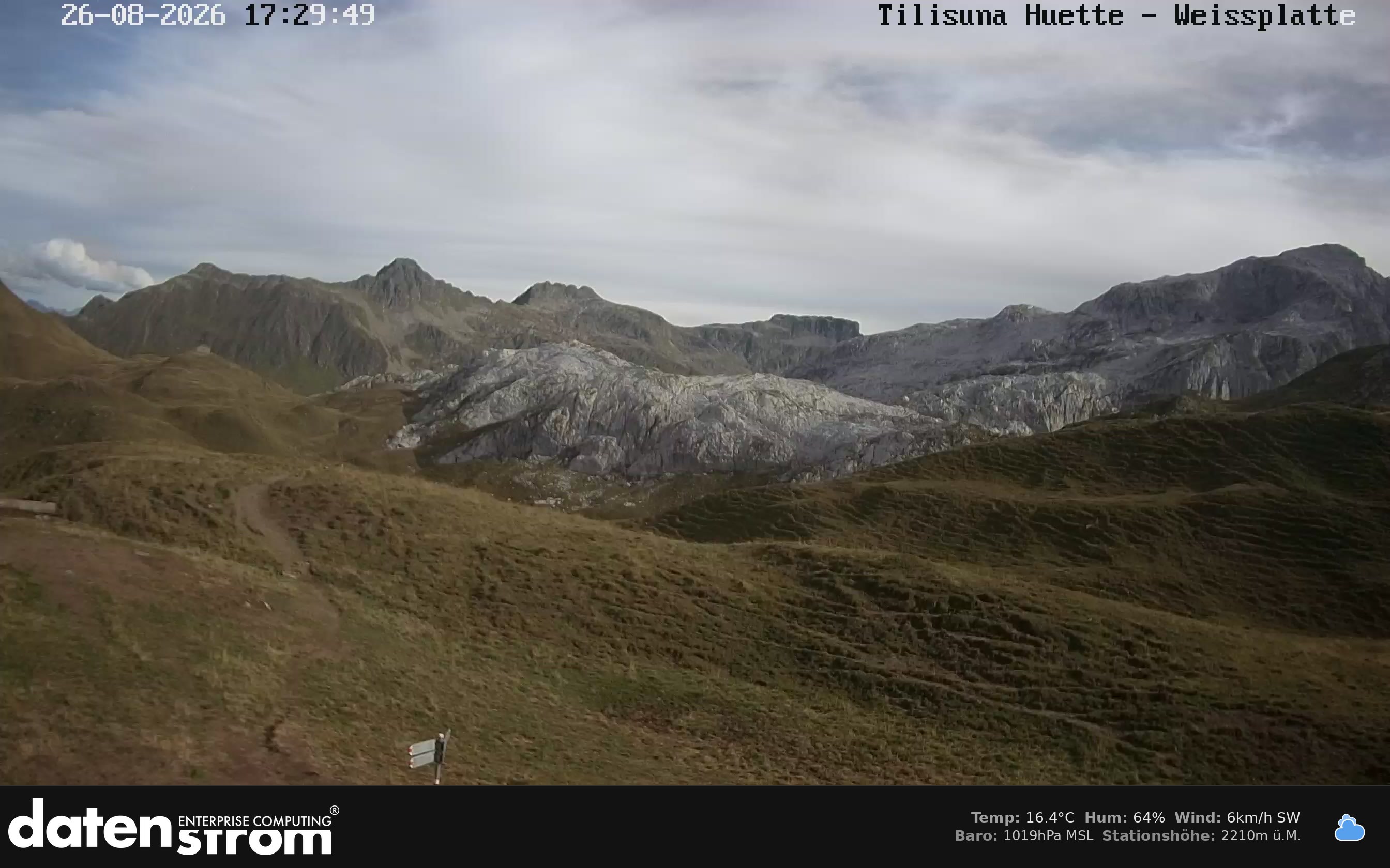 Tschagguns | Tilisunahütte Weissplatte