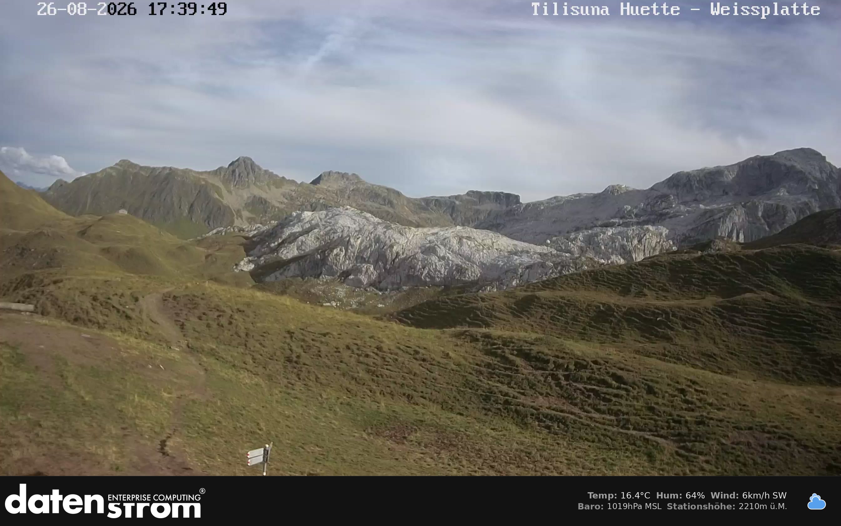 Tschagguns | Tilisunahütte Weissplatte