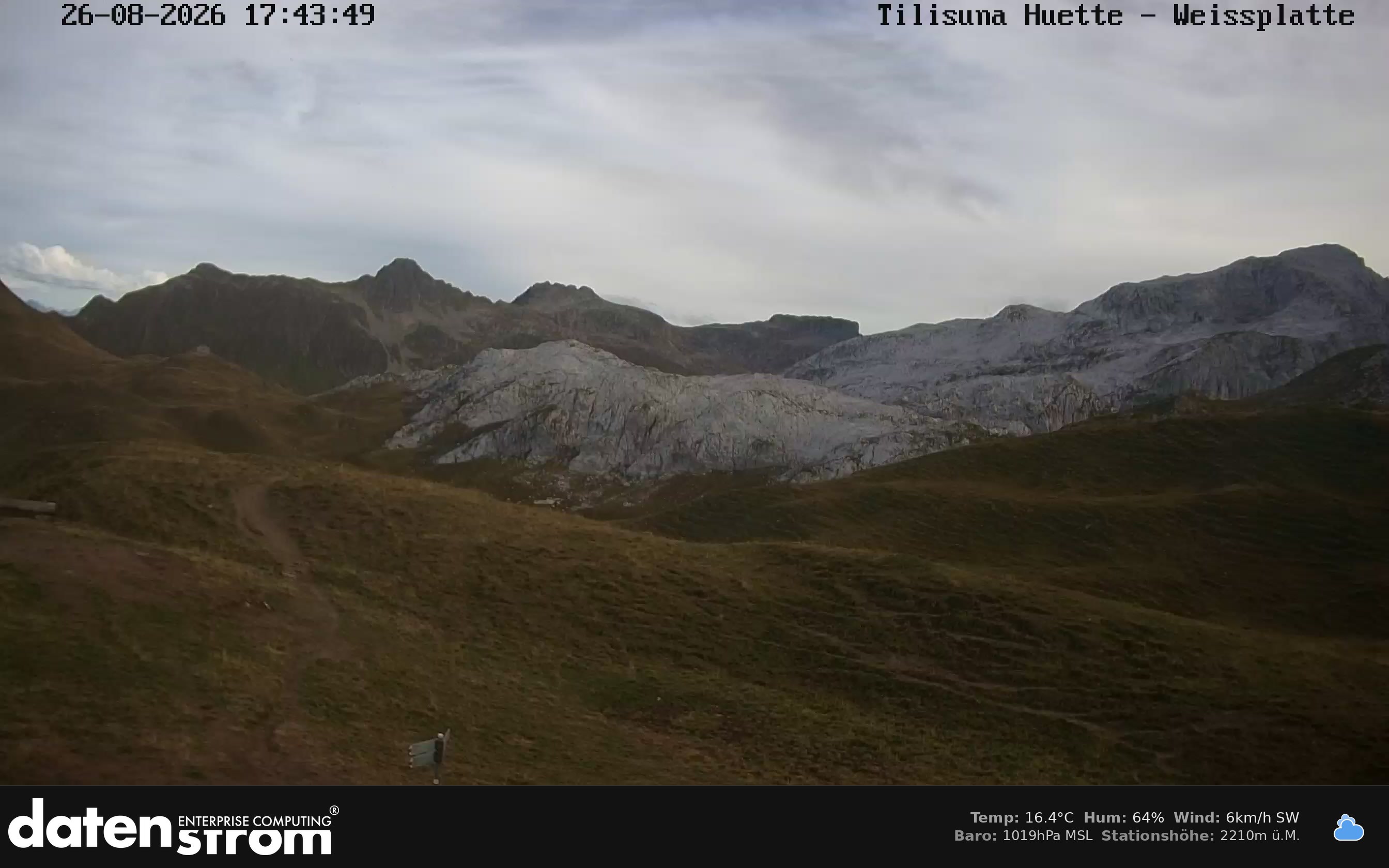 Tschagguns | Tilisunahütte Weissplatte