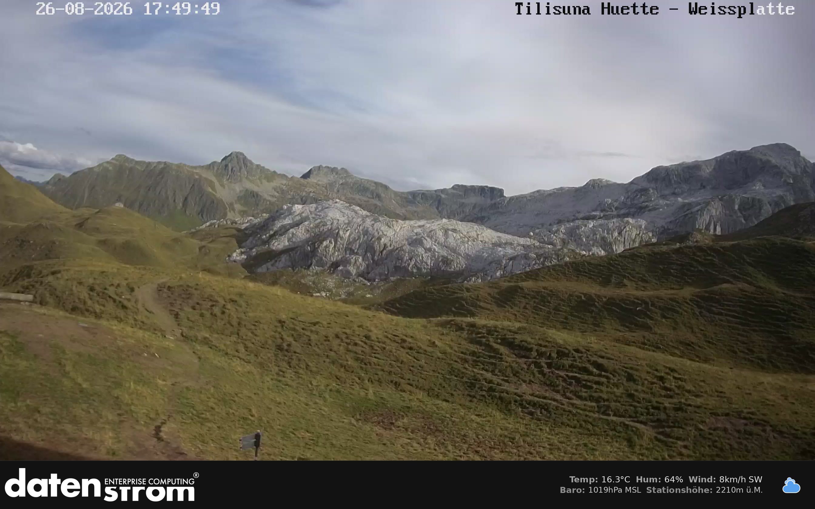 Tschagguns | Tilisunahütte Weissplatte