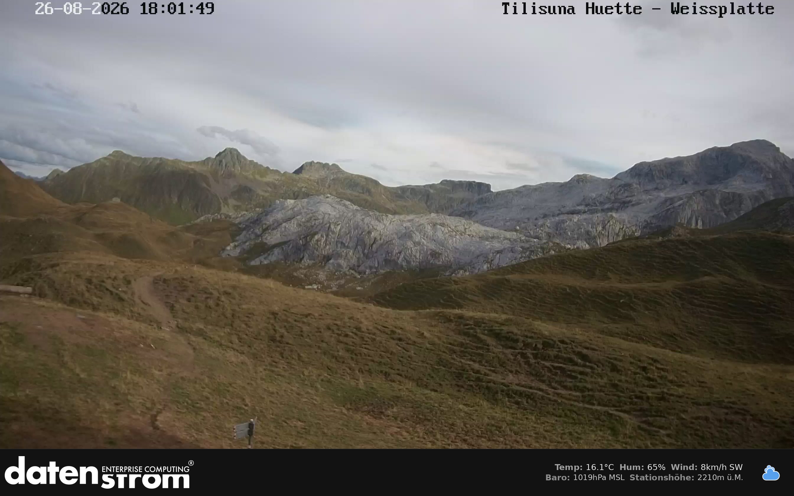 Tschagguns | Tilisunahütte Weissplatte