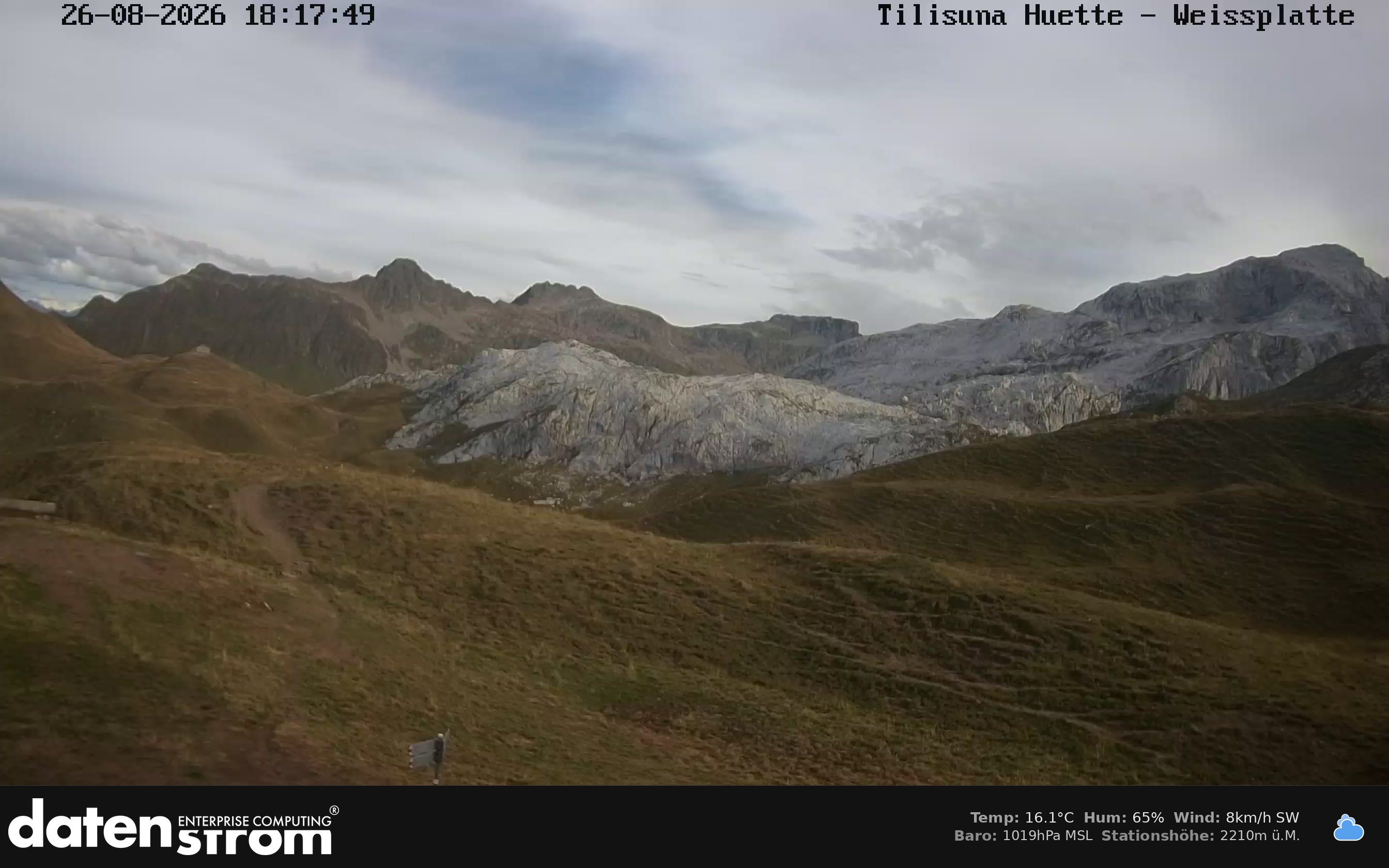 Tschagguns | Tilisunahütte Weissplatte