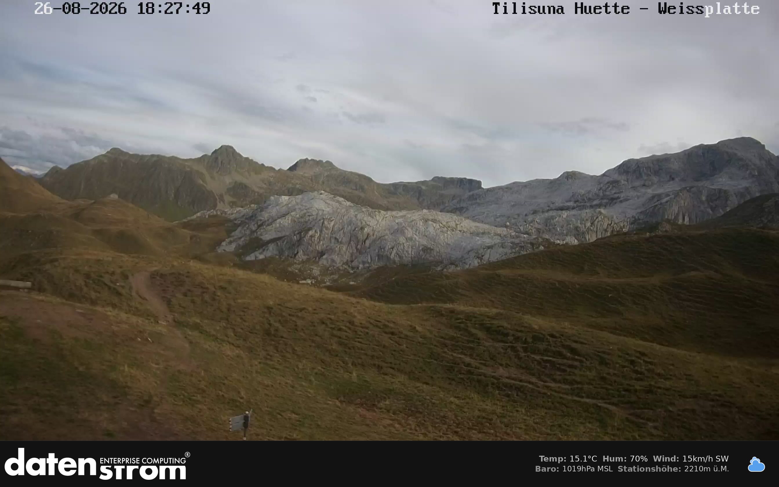 Tschagguns | Tilisunahütte Weissplatte