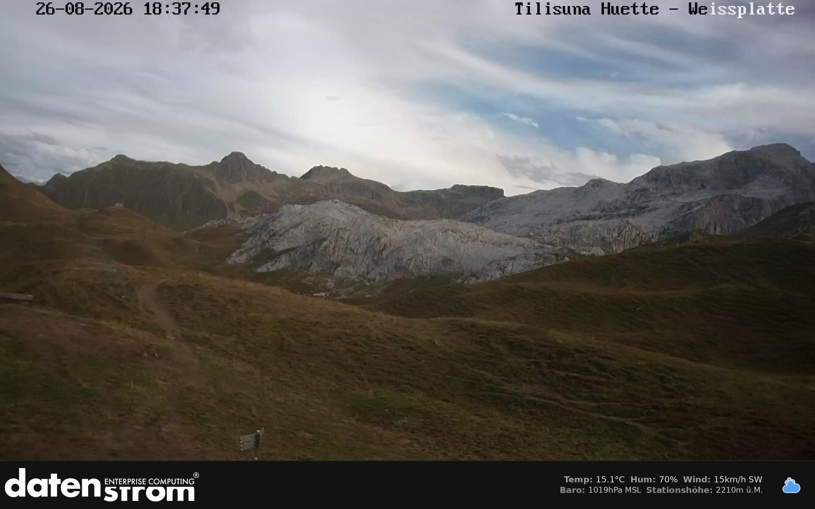 Tschagguns | Tilisunahütte Weissplatte