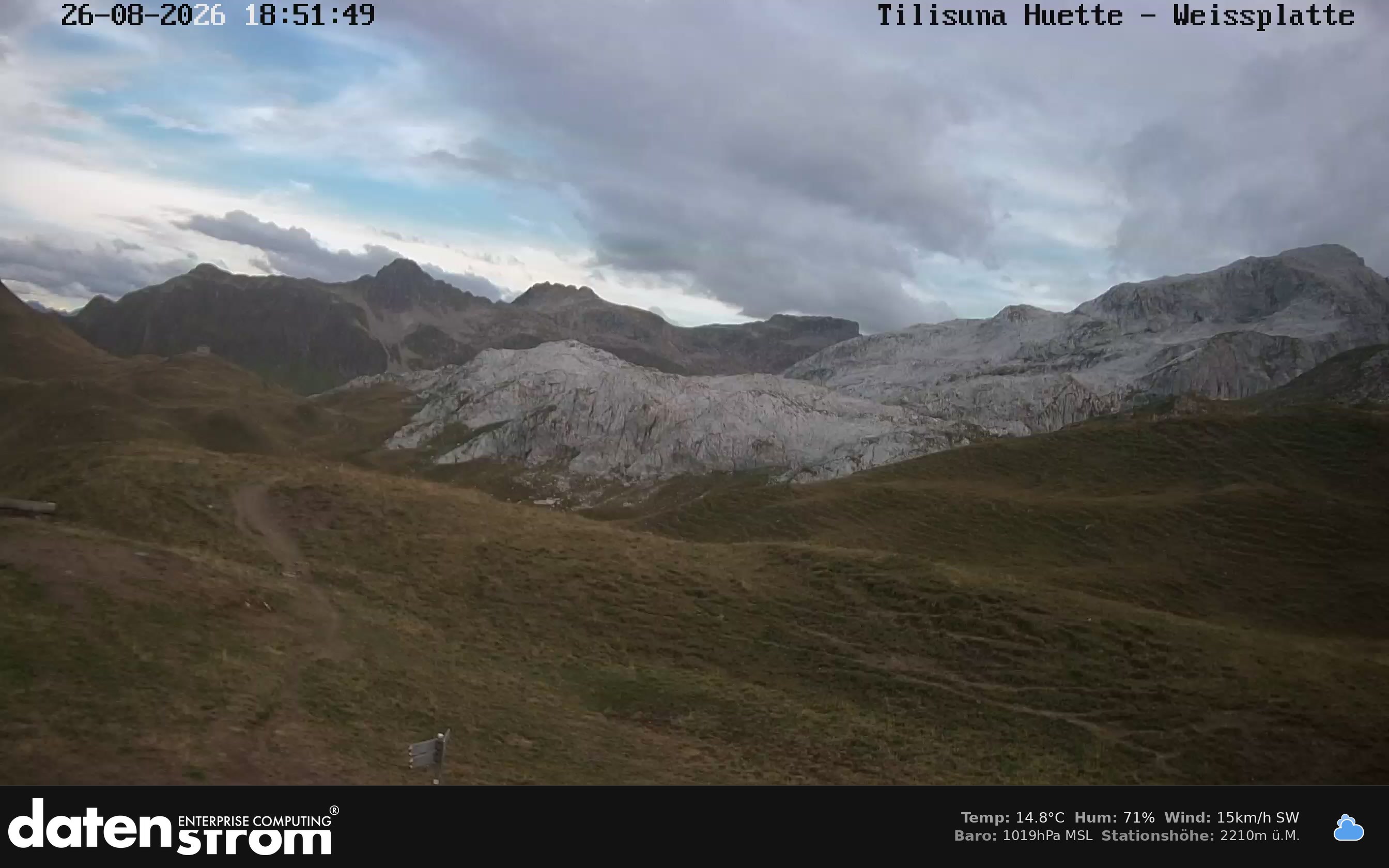 Tschagguns | Tilisunahütte Weissplatte