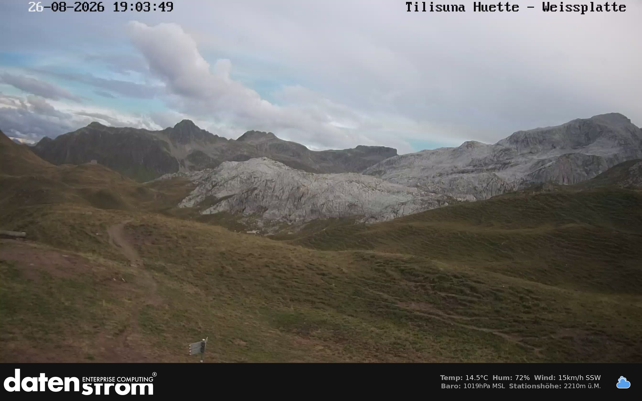 Tschagguns | Tilisunahütte Weissplatte