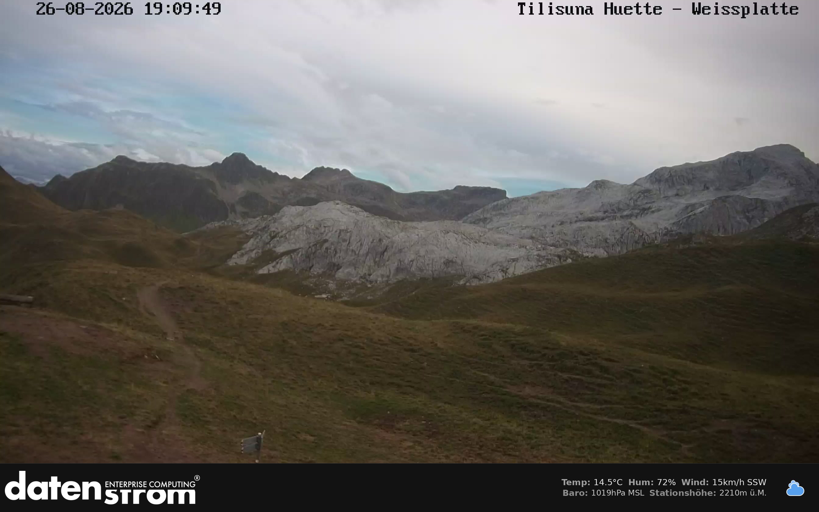 Tschagguns | Tilisunahütte Weissplatte