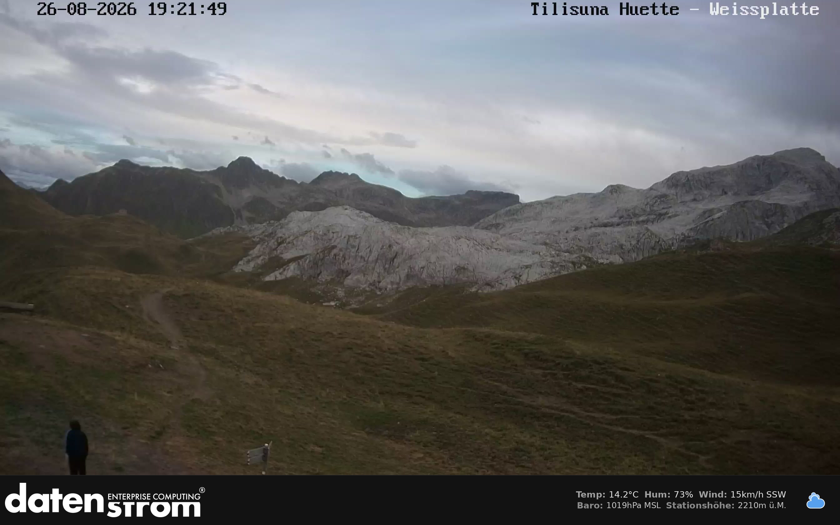 Tschagguns | Tilisunahütte Weissplatte