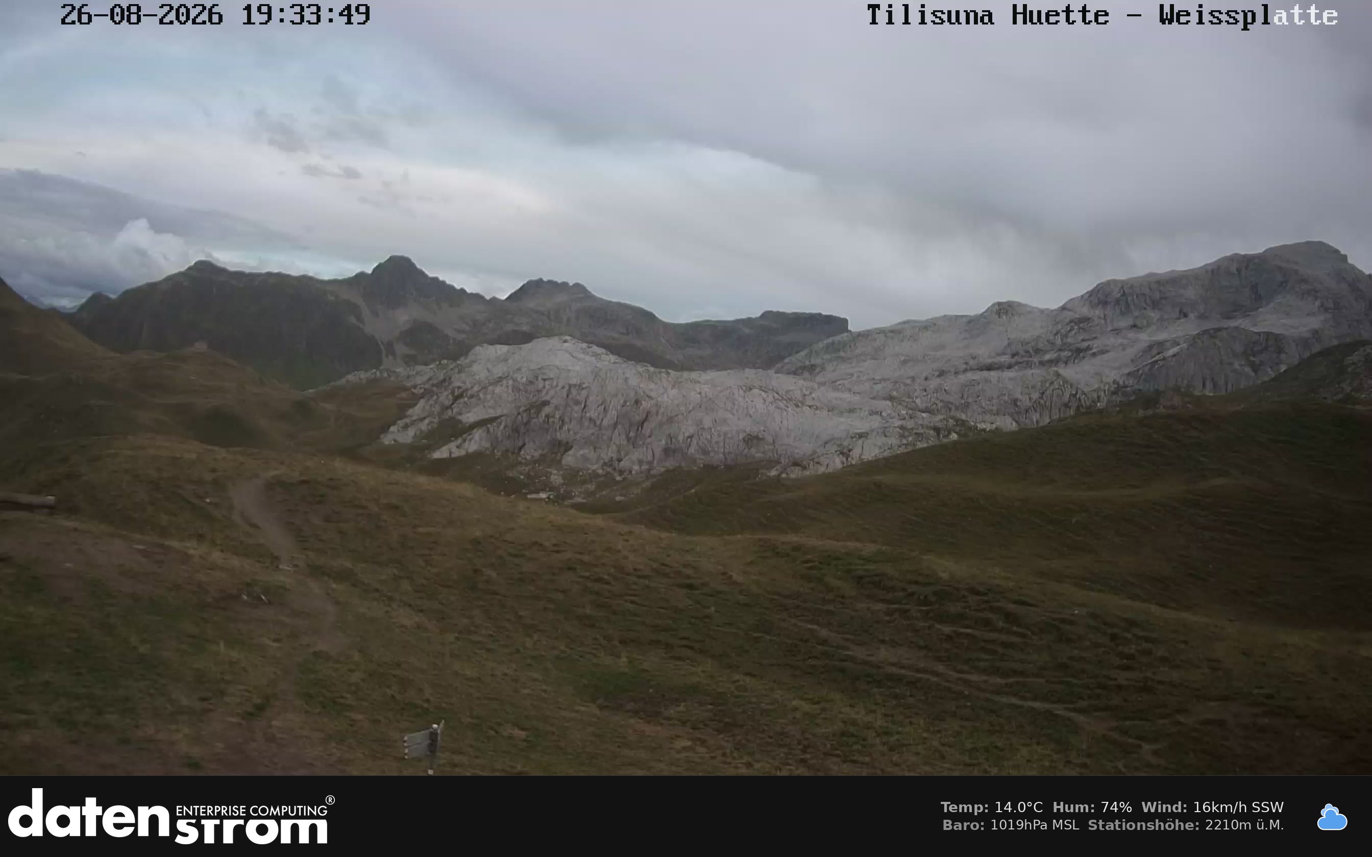 Tschagguns | Tilisunahütte Weissplatte