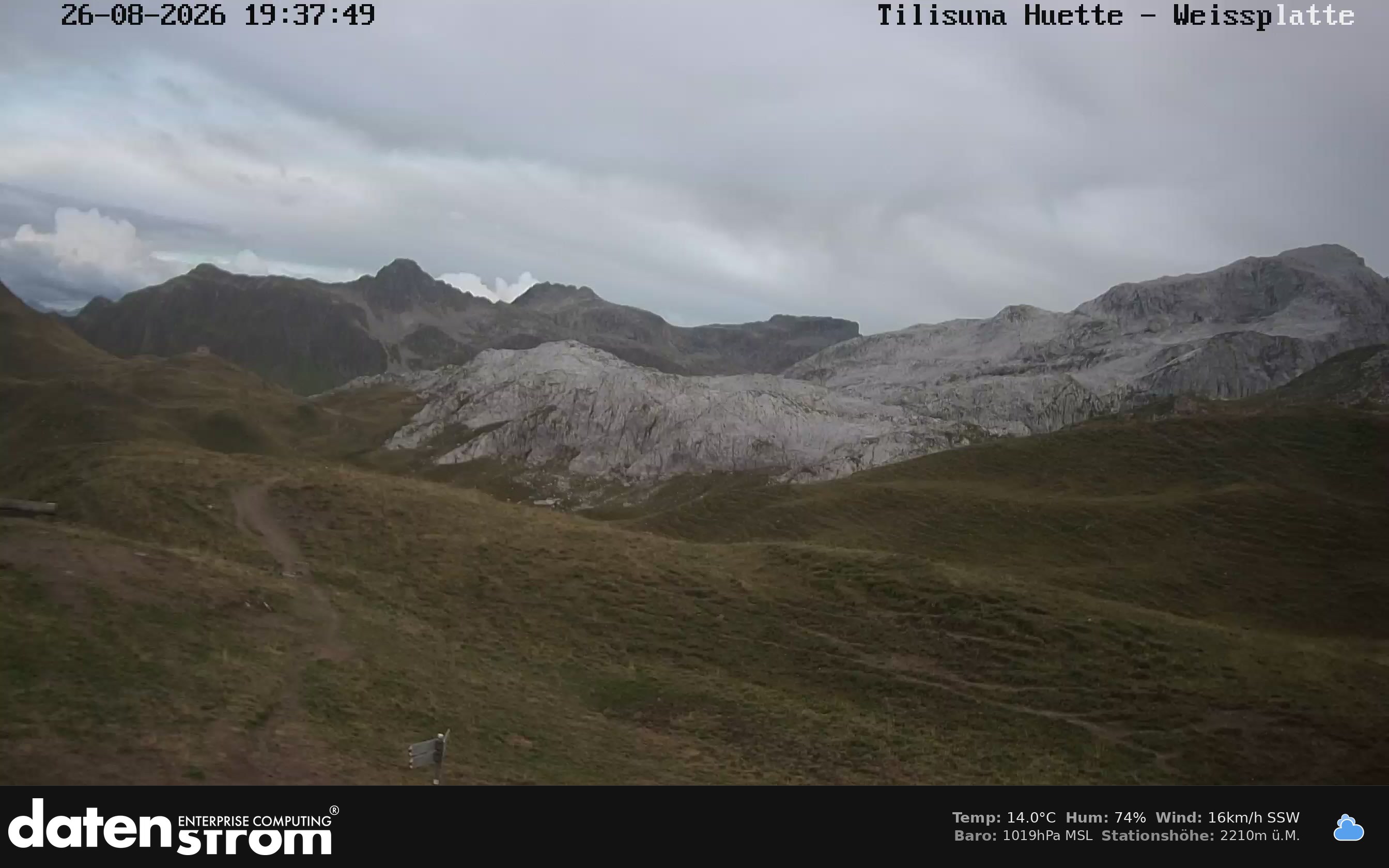 Tschagguns | Tilisunahütte Weissplatte