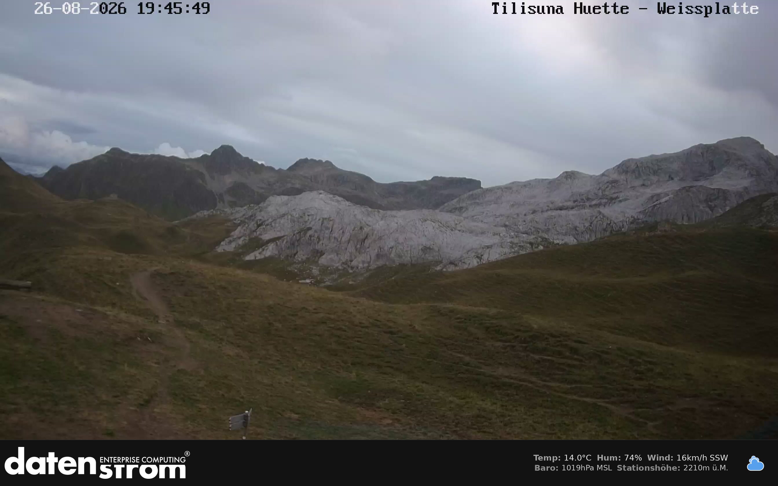 Tschagguns | Tilisunahütte Weissplatte
