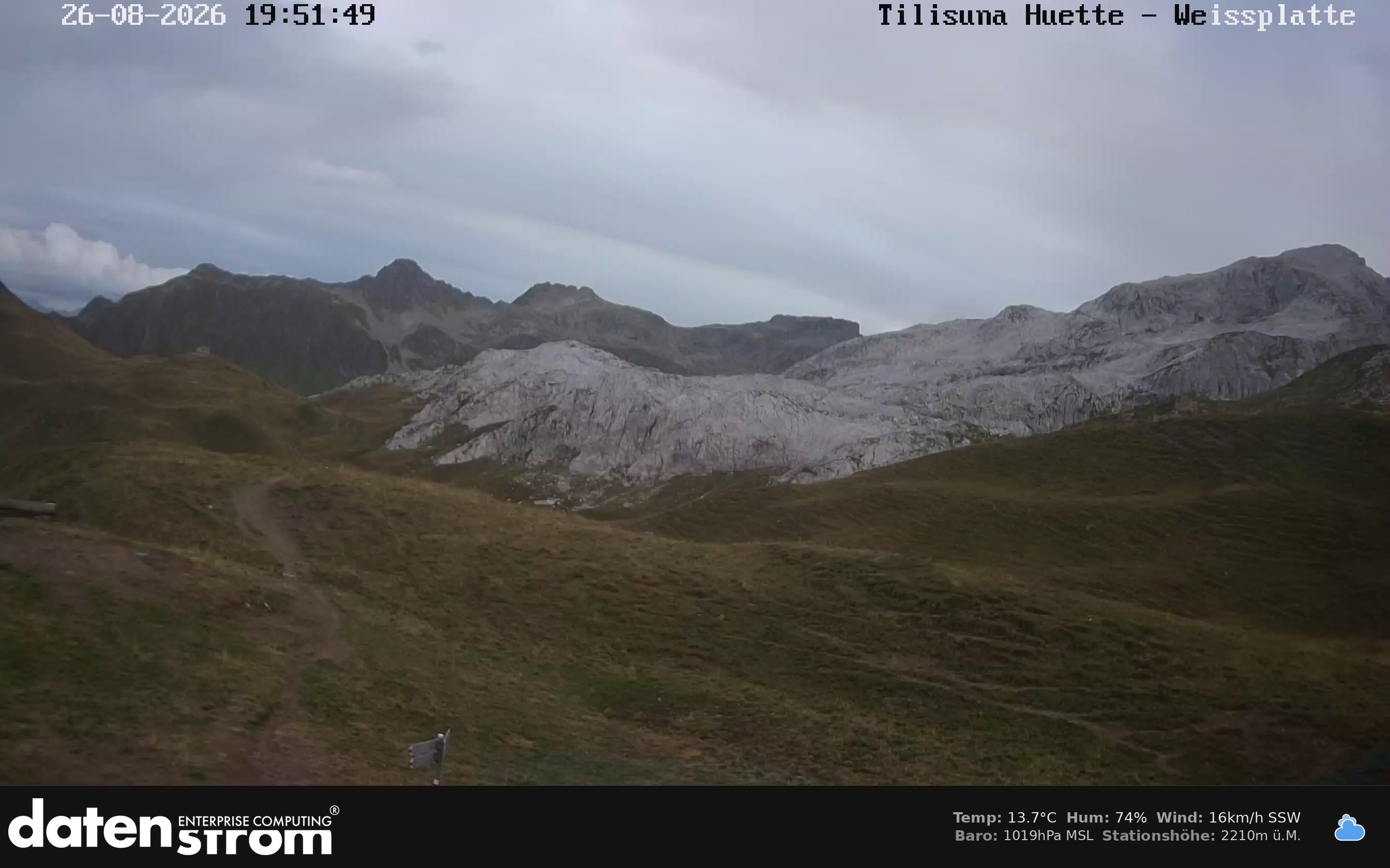 Tschagguns | Tilisunahütte Weissplatte