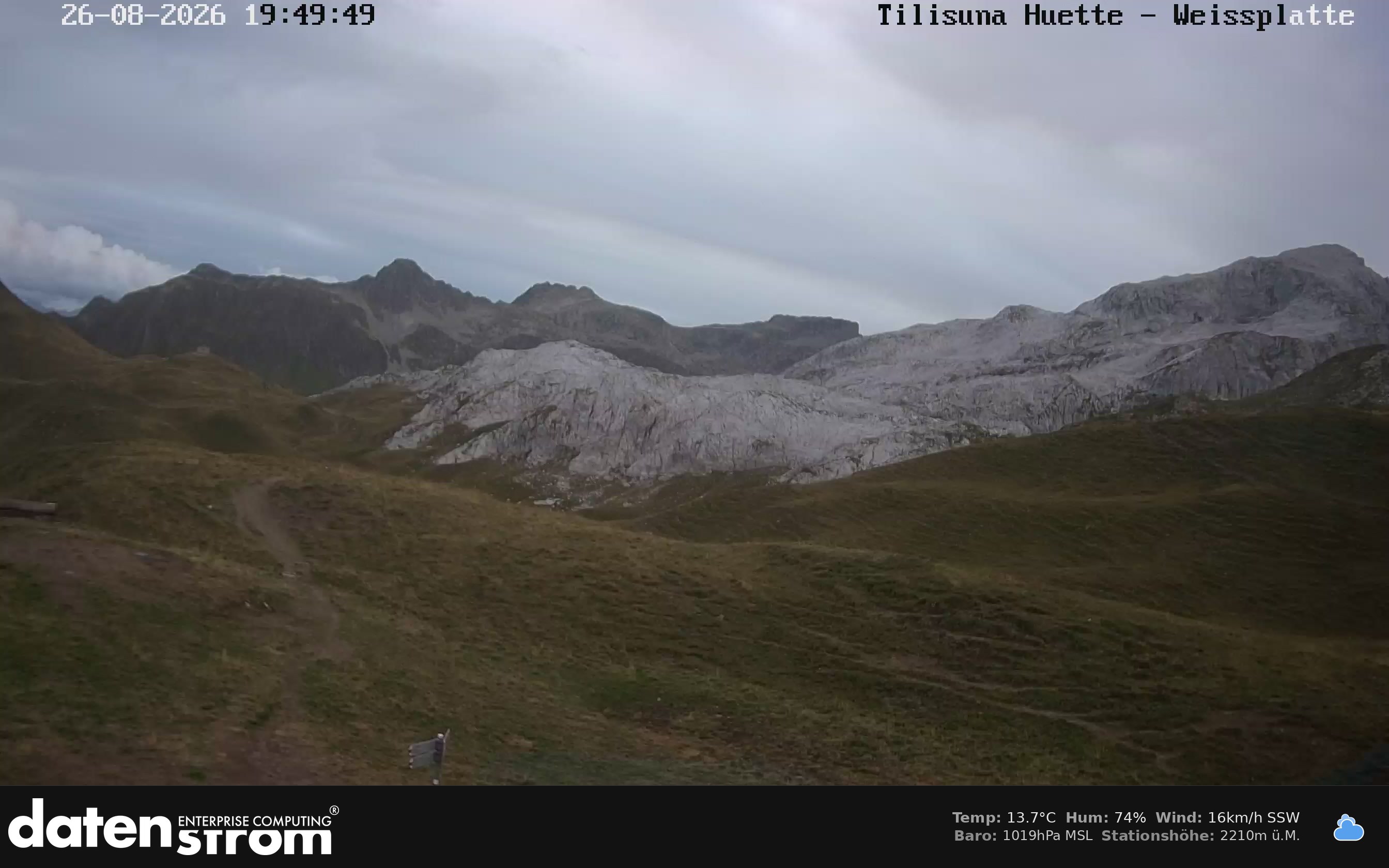 Tschagguns | Tilisunahütte Weissplatte