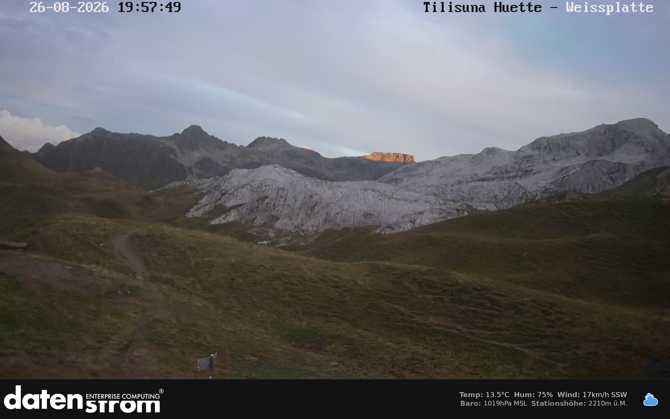 Tschagguns | Tilisunahütte Weissplatte
