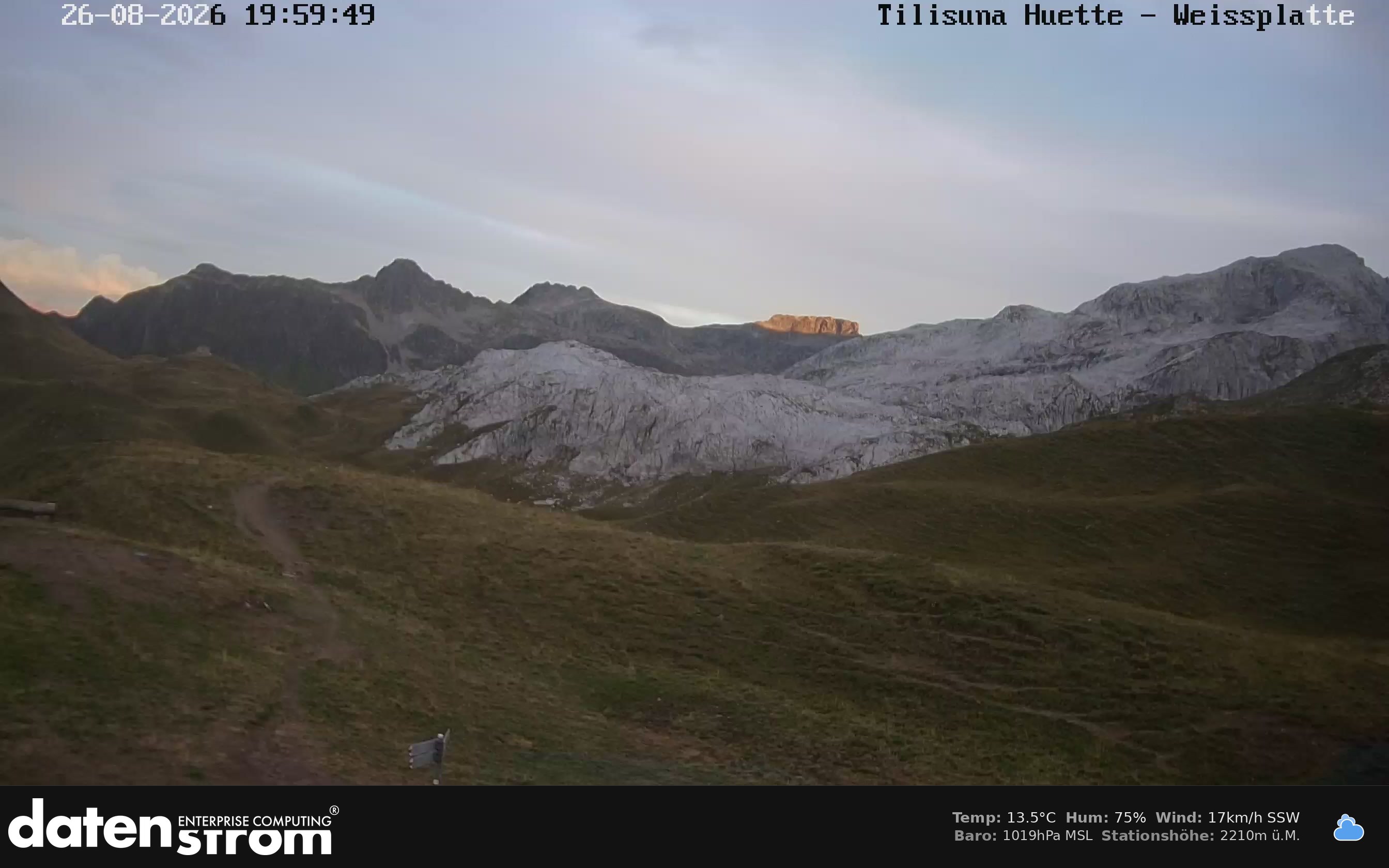 Tschagguns | Tilisunahütte Weissplatte