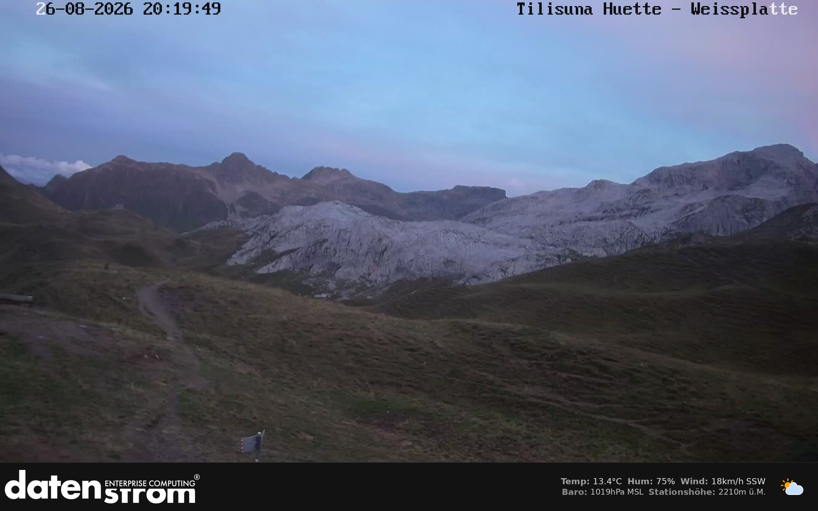 Tschagguns | Tilisunahütte Weissplatte