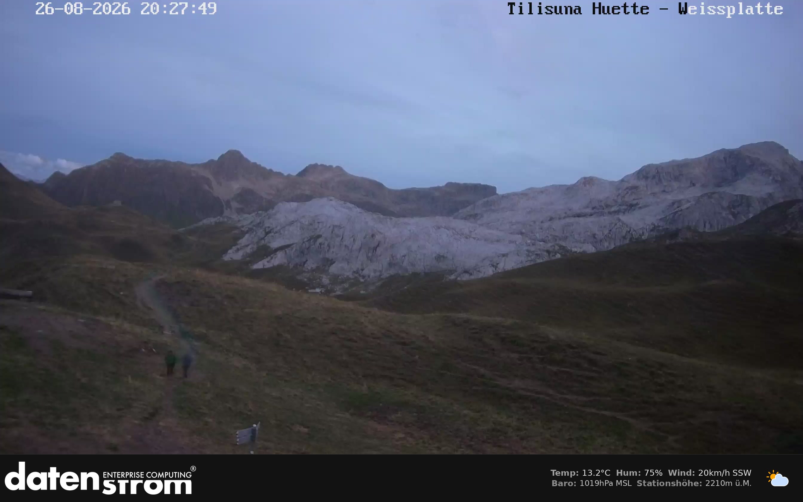 Tschagguns | Tilisunahütte Weissplatte