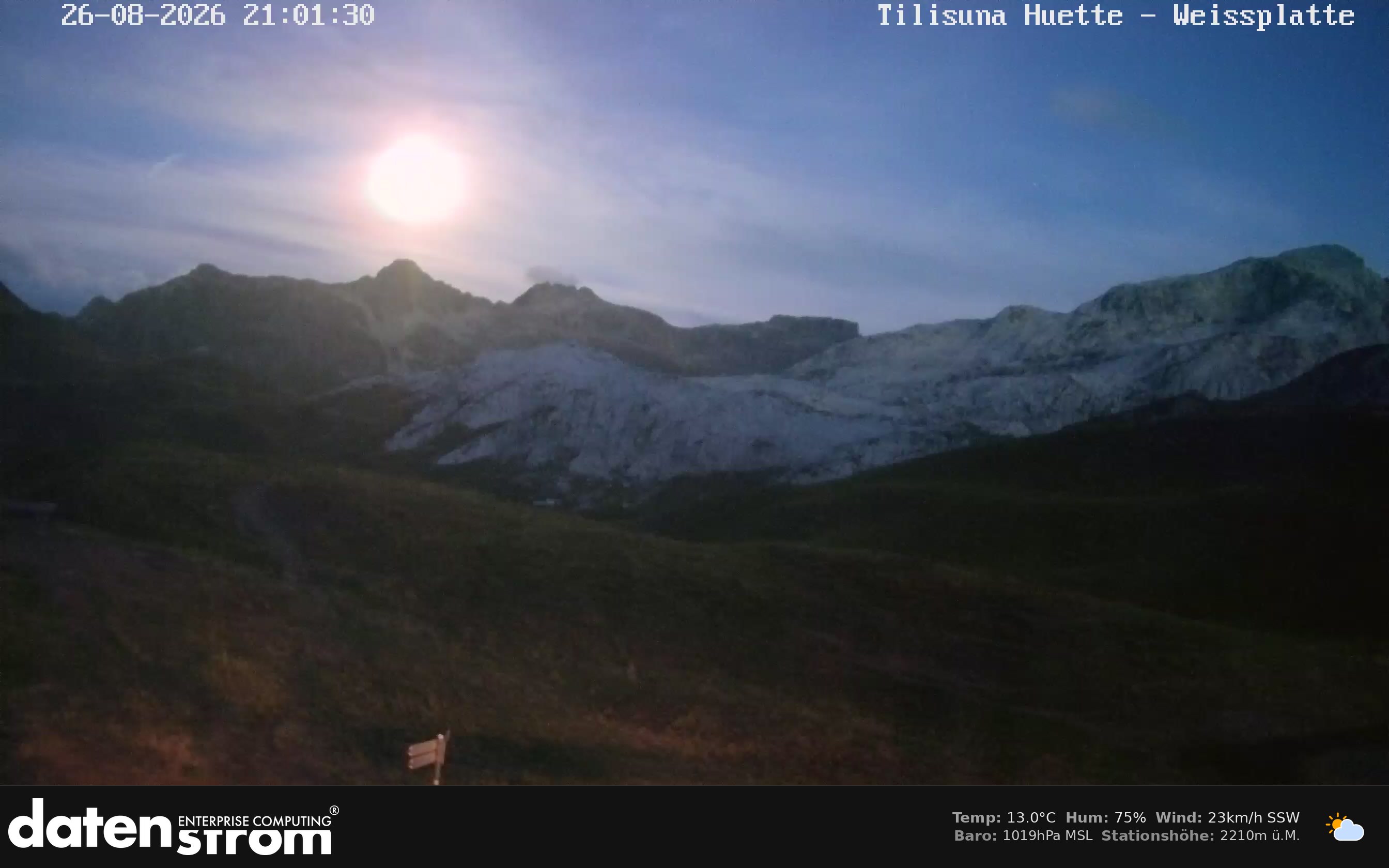 Tschagguns | Tilisunahütte Weissplatte