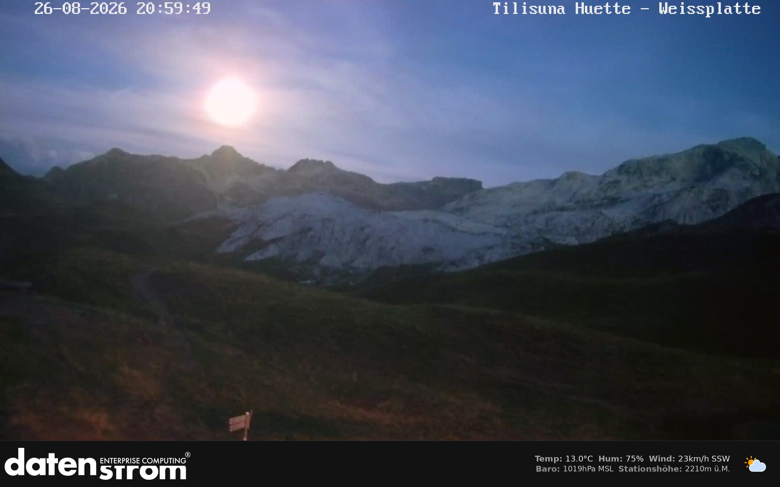 Tschagguns | Tilisunahütte Weissplatte