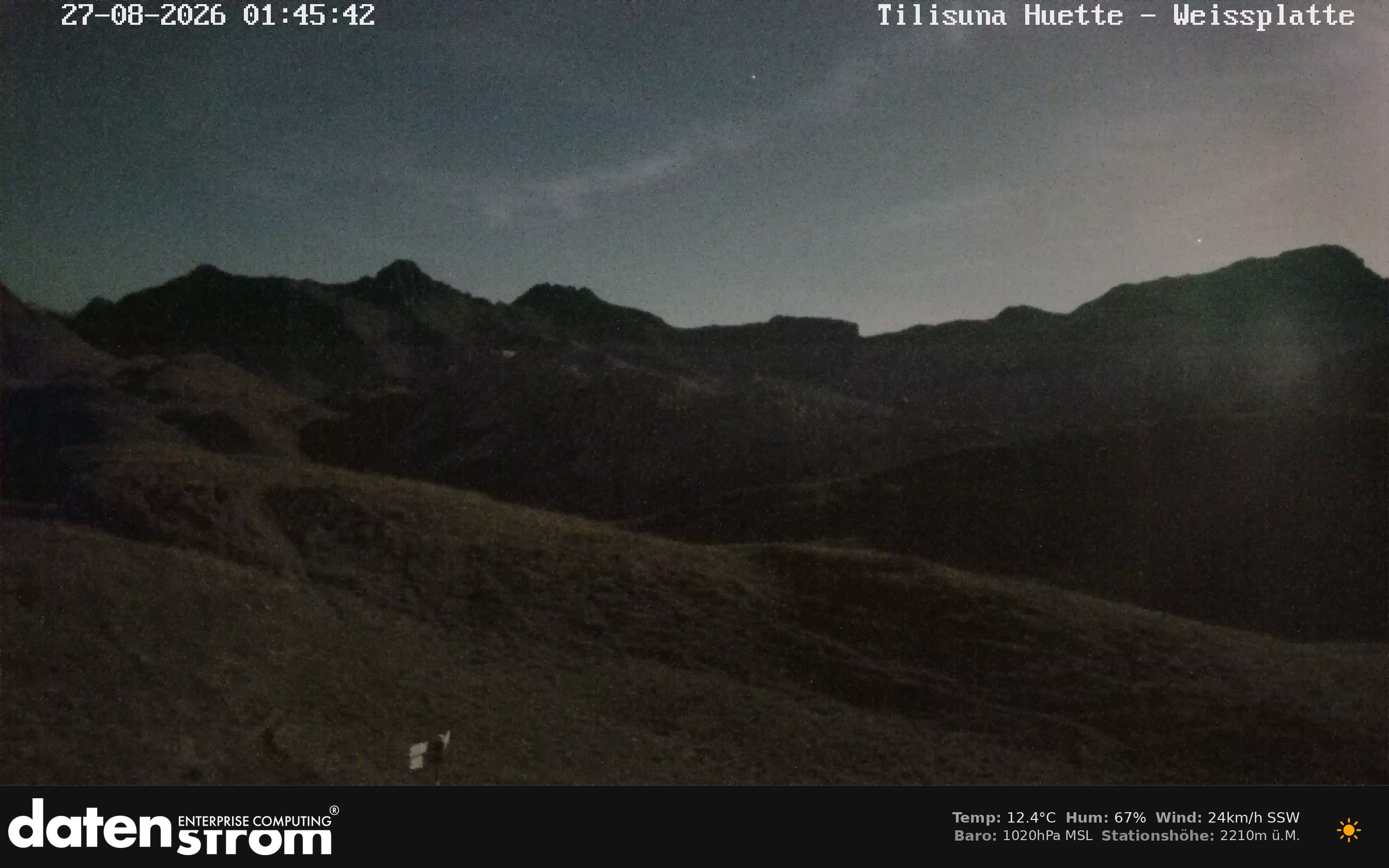 Tschagguns | Tilisunahütte Weissplatte