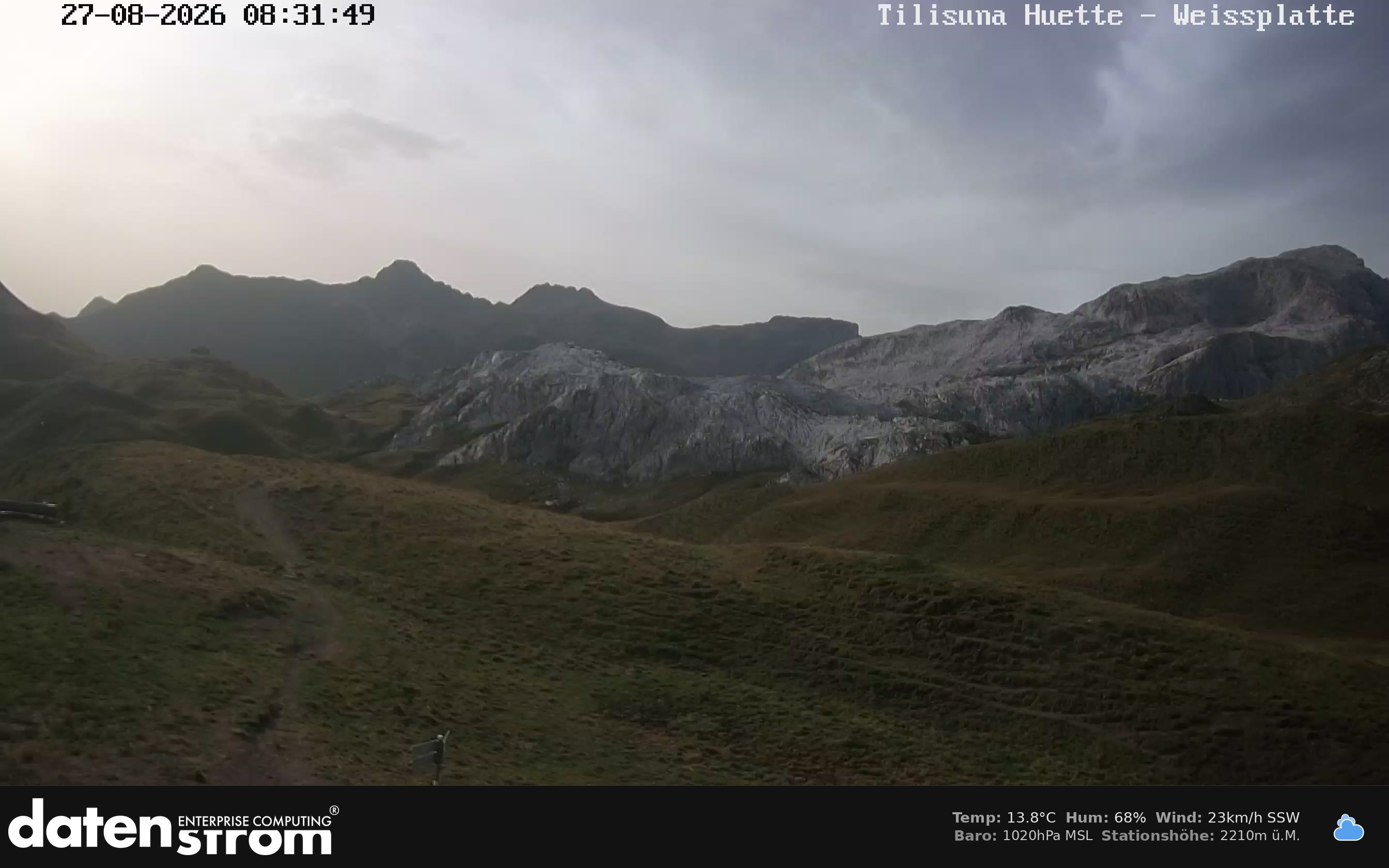 Tschagguns | Tilisunahütte Weissplatte