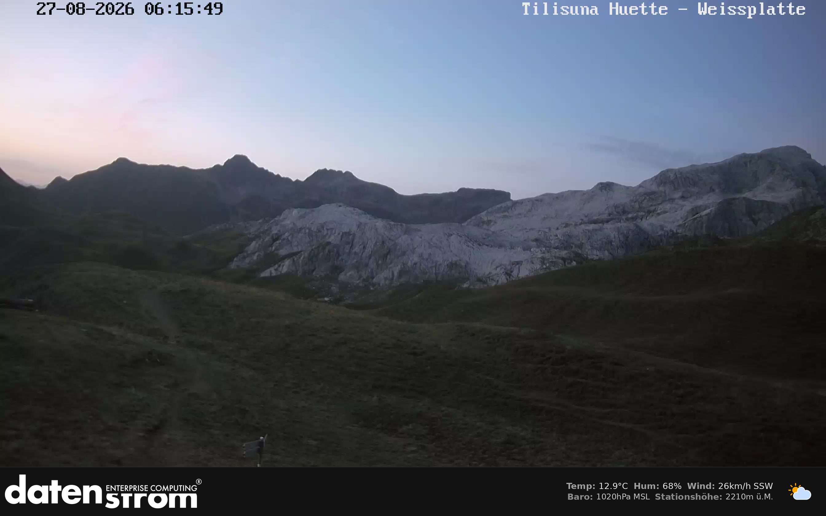 Tschagguns | Tilisunahütte Weissplatte