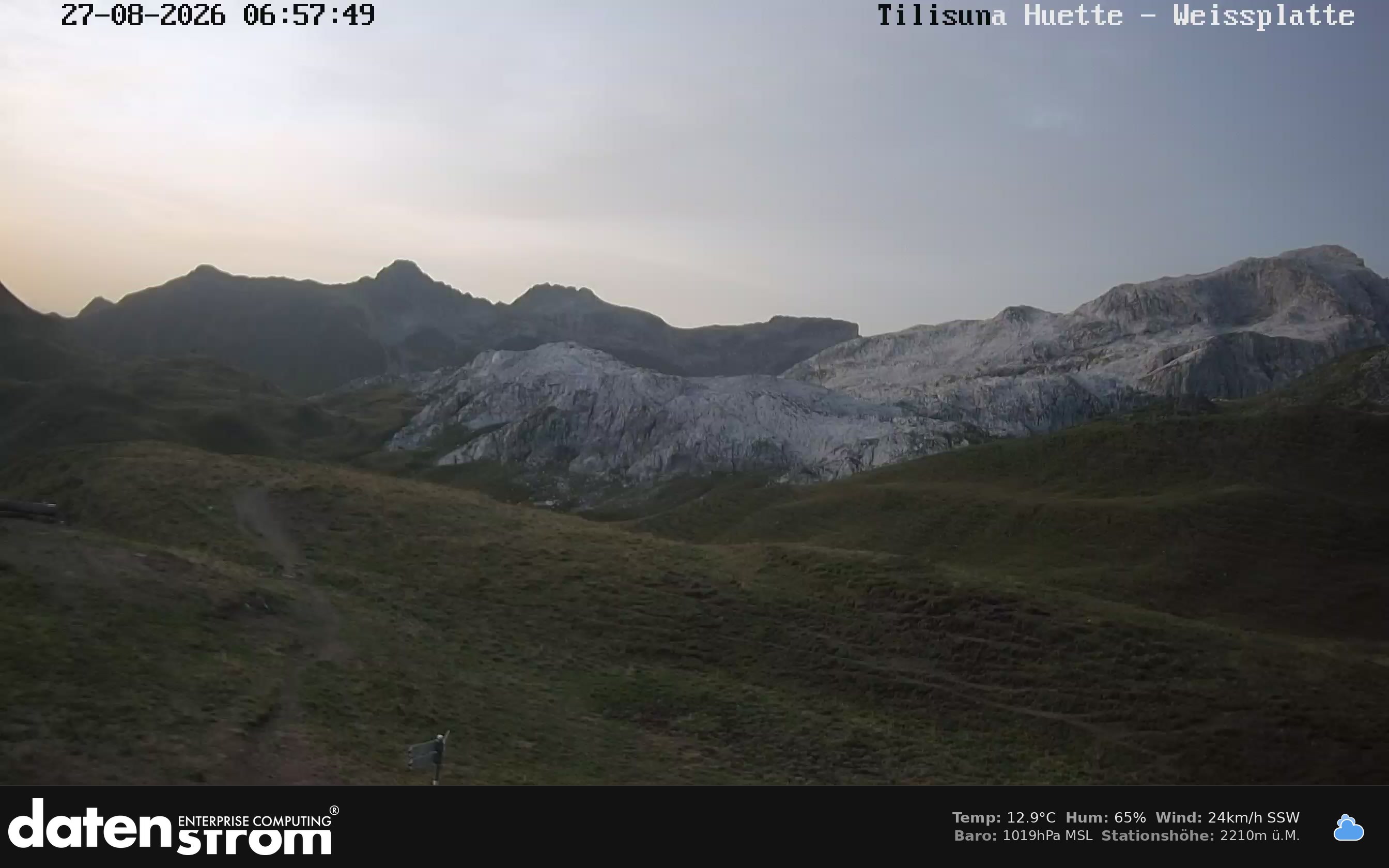 Tschagguns | Tilisunahütte Weissplatte