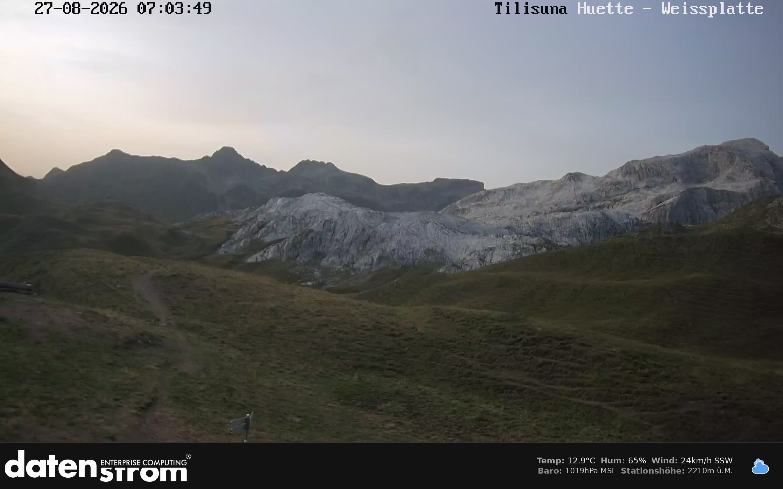 Tschagguns | Tilisunahütte Weissplatte