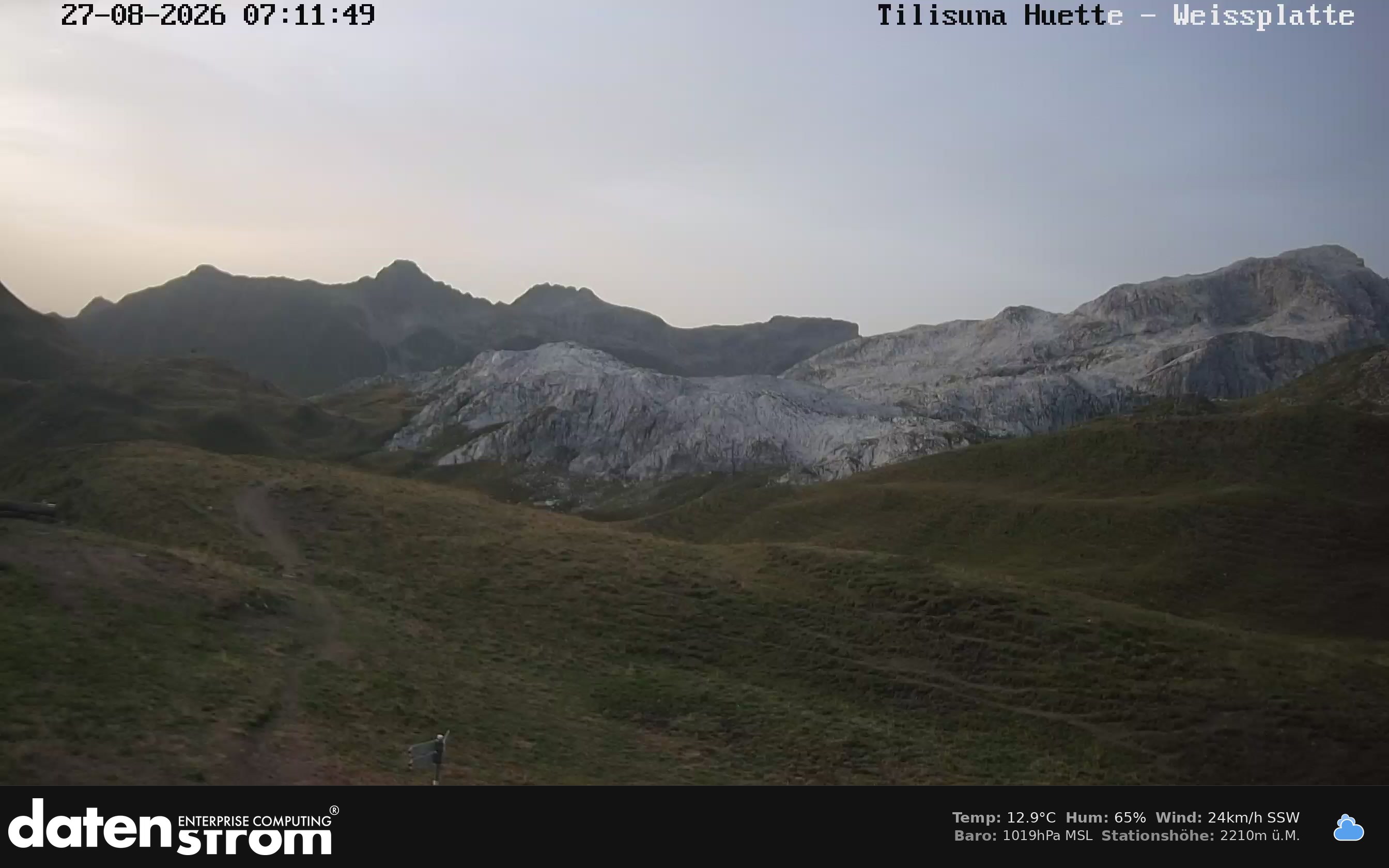 Tschagguns | Tilisunahütte Weissplatte
