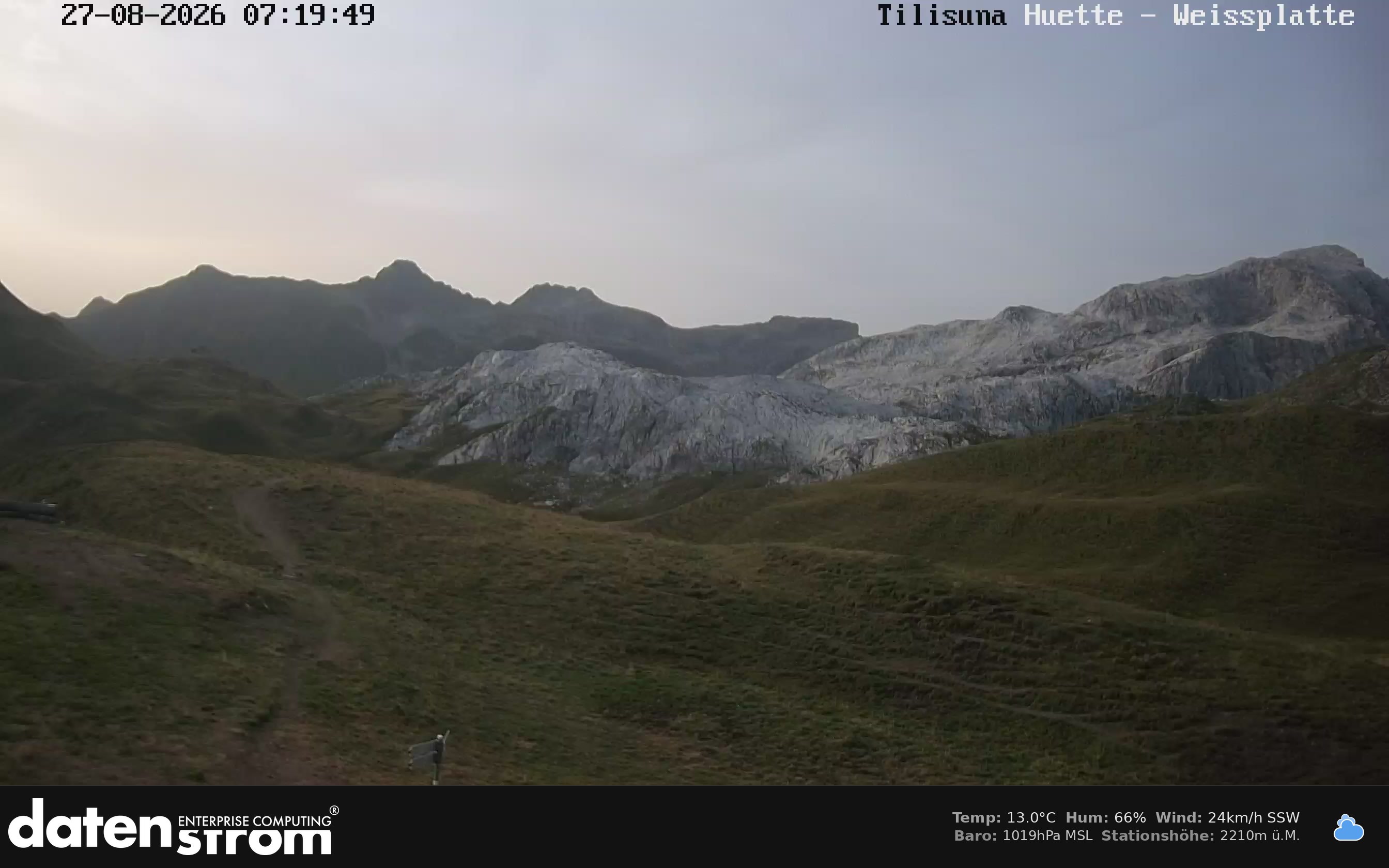 Tschagguns | Tilisunahütte Weissplatte