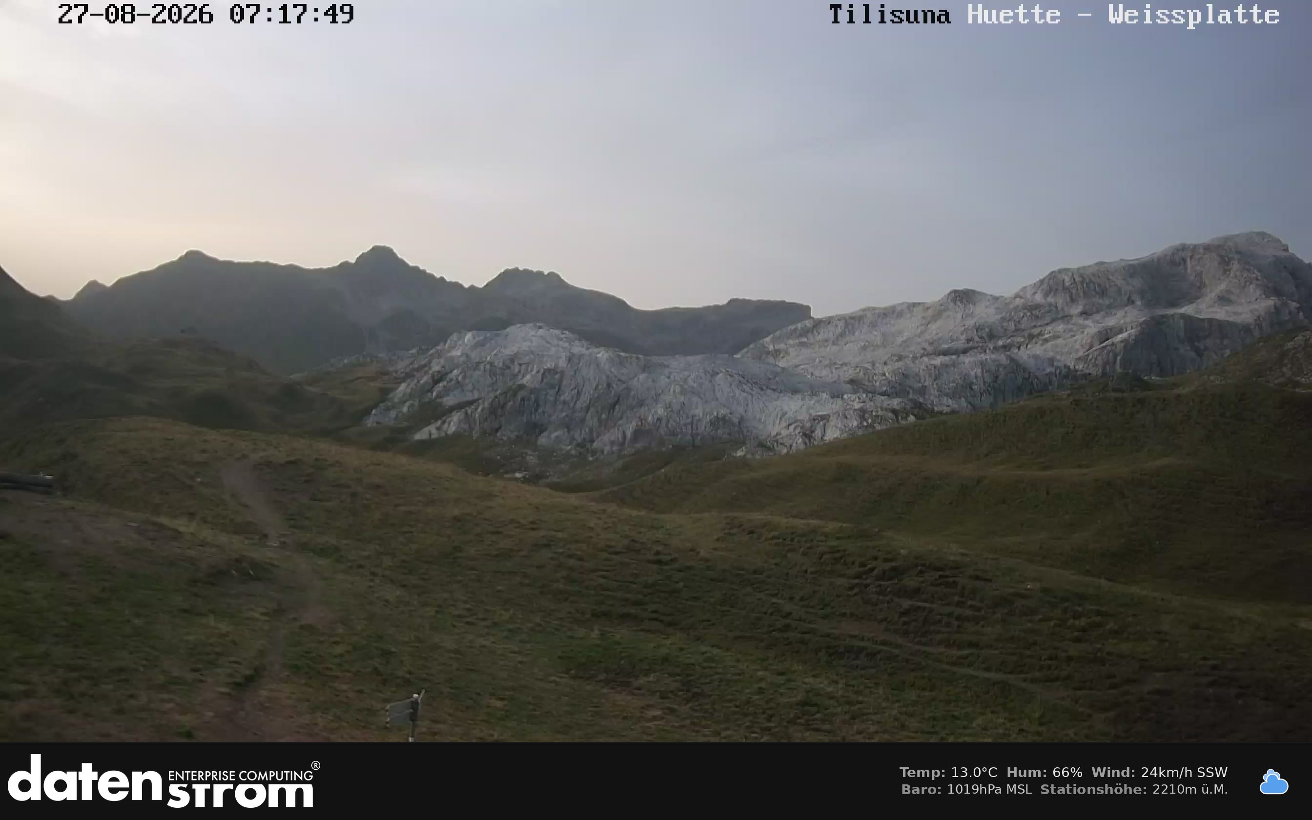 Tschagguns | Tilisunahütte Weissplatte