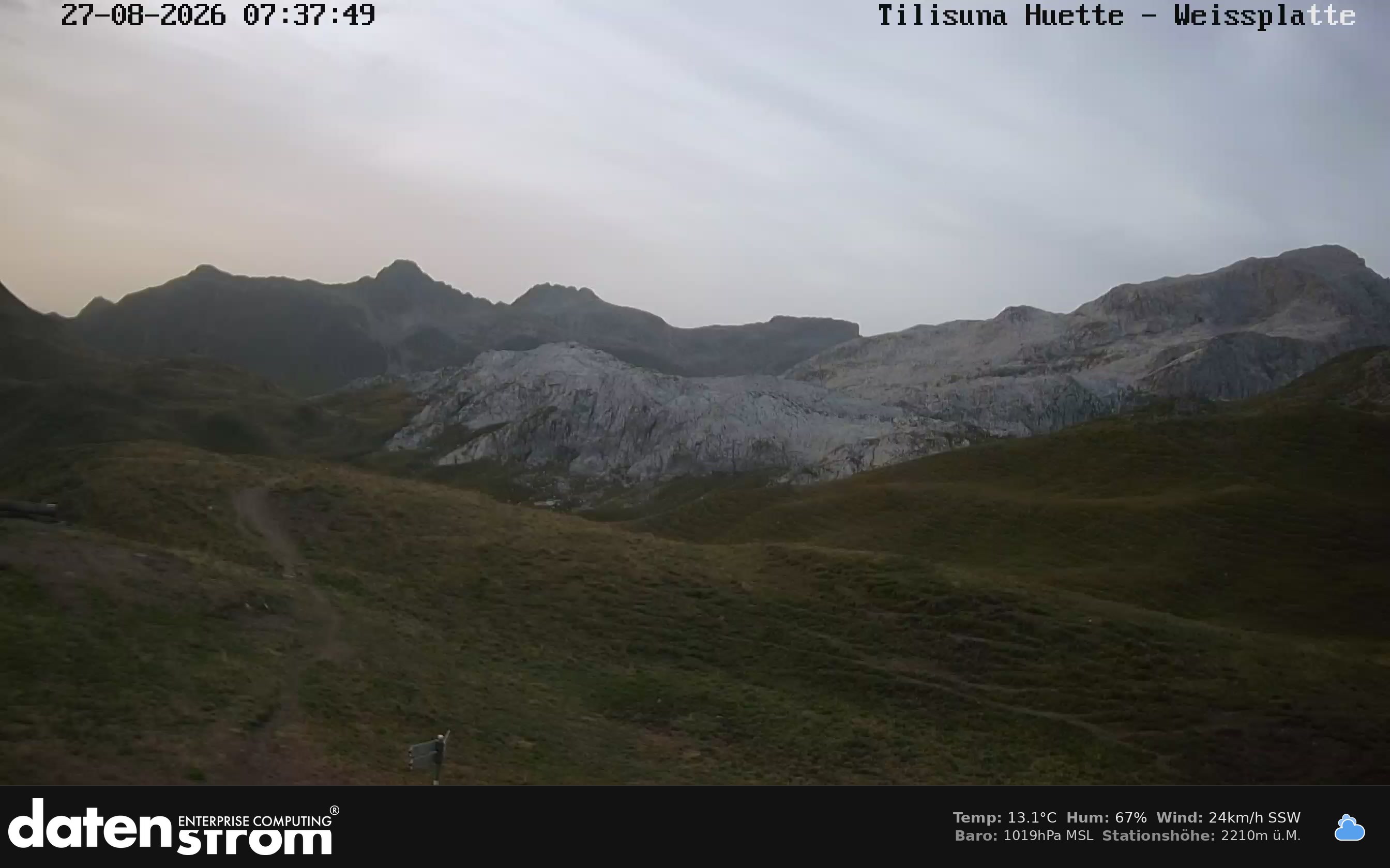 Tschagguns | Tilisunahütte Weissplatte