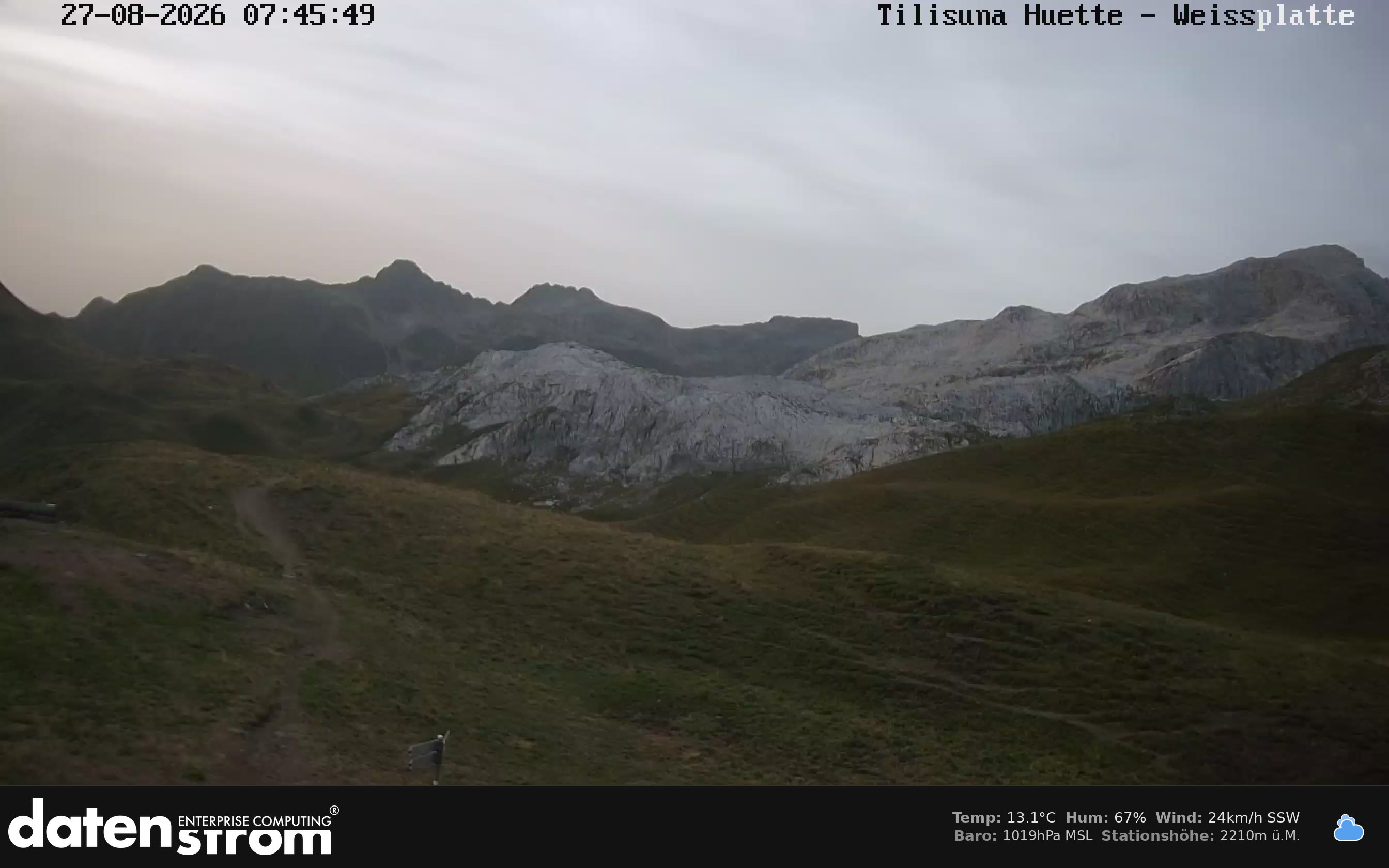 Tschagguns | Tilisunahütte Weissplatte
