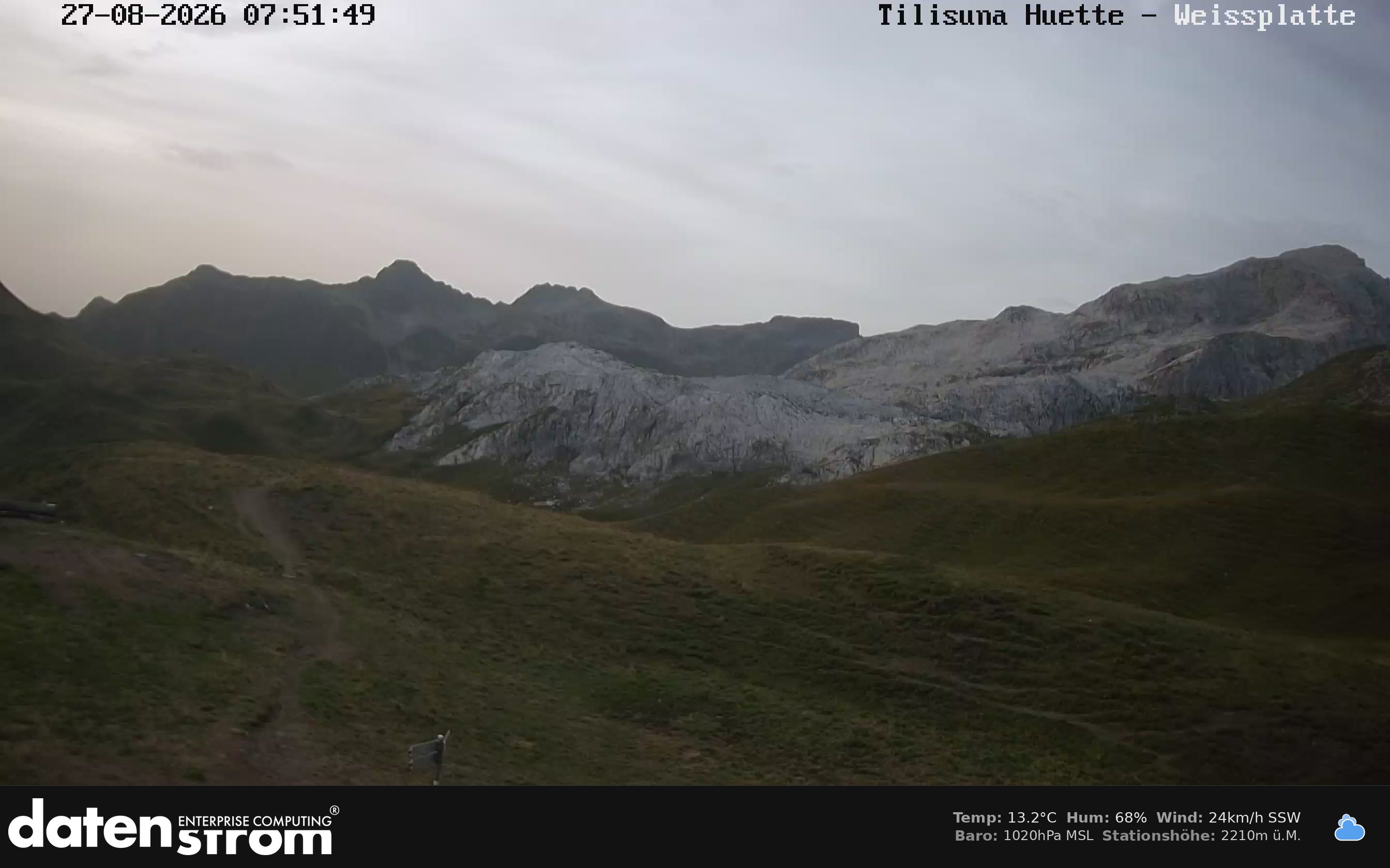 Tschagguns | Tilisunahütte Weissplatte