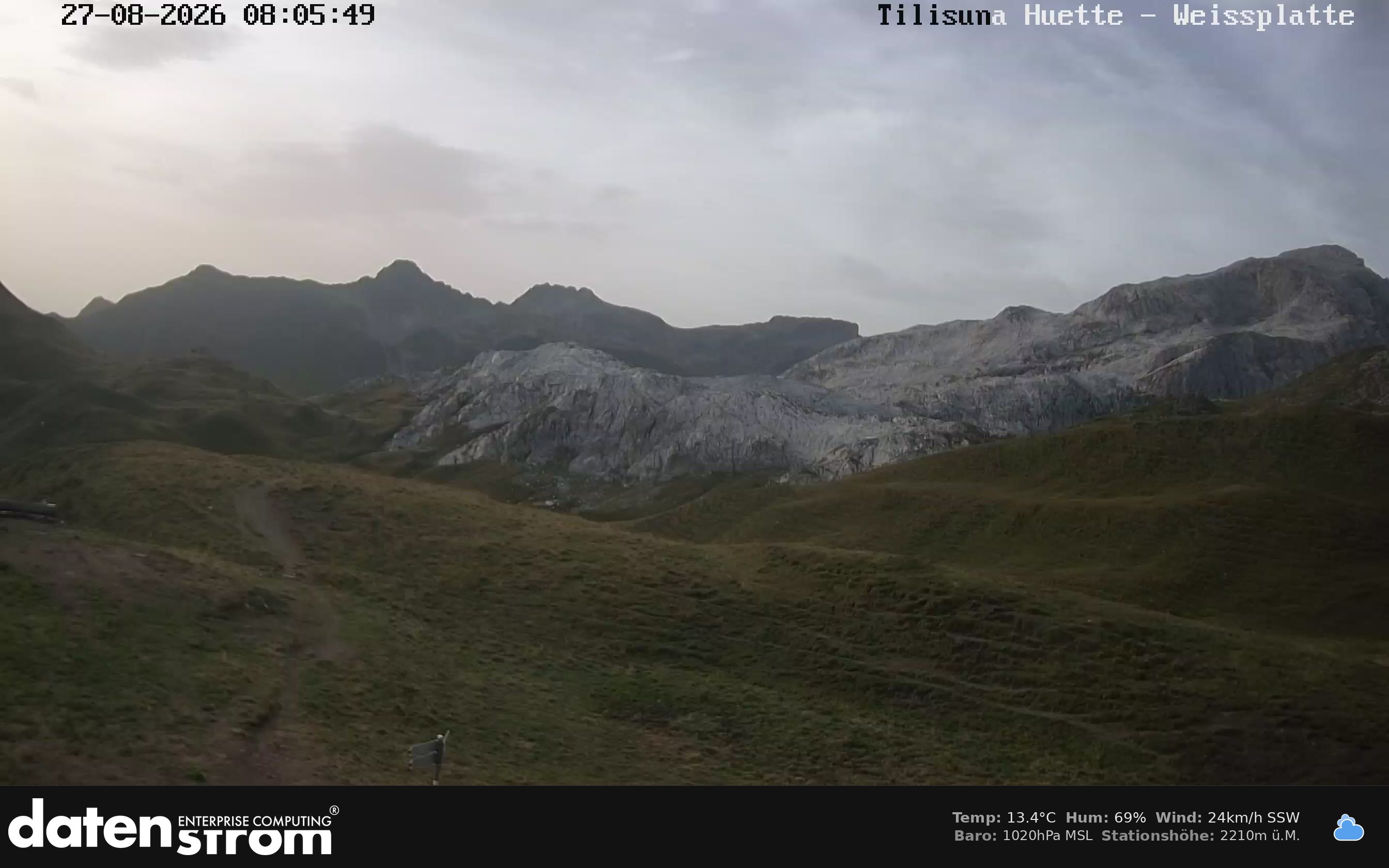 Tschagguns | Tilisunahütte Weissplatte