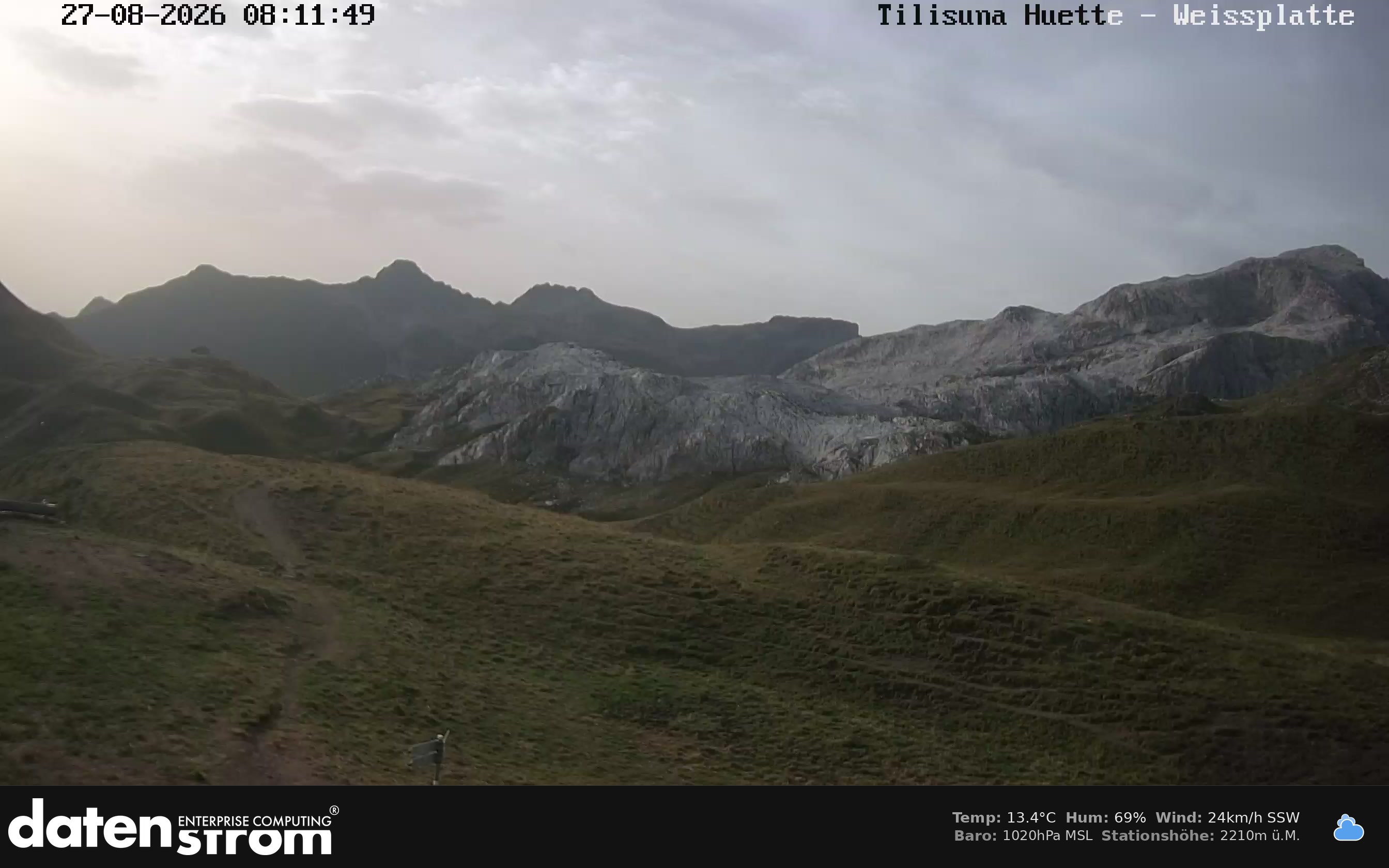 Tschagguns | Tilisunahütte Weissplatte