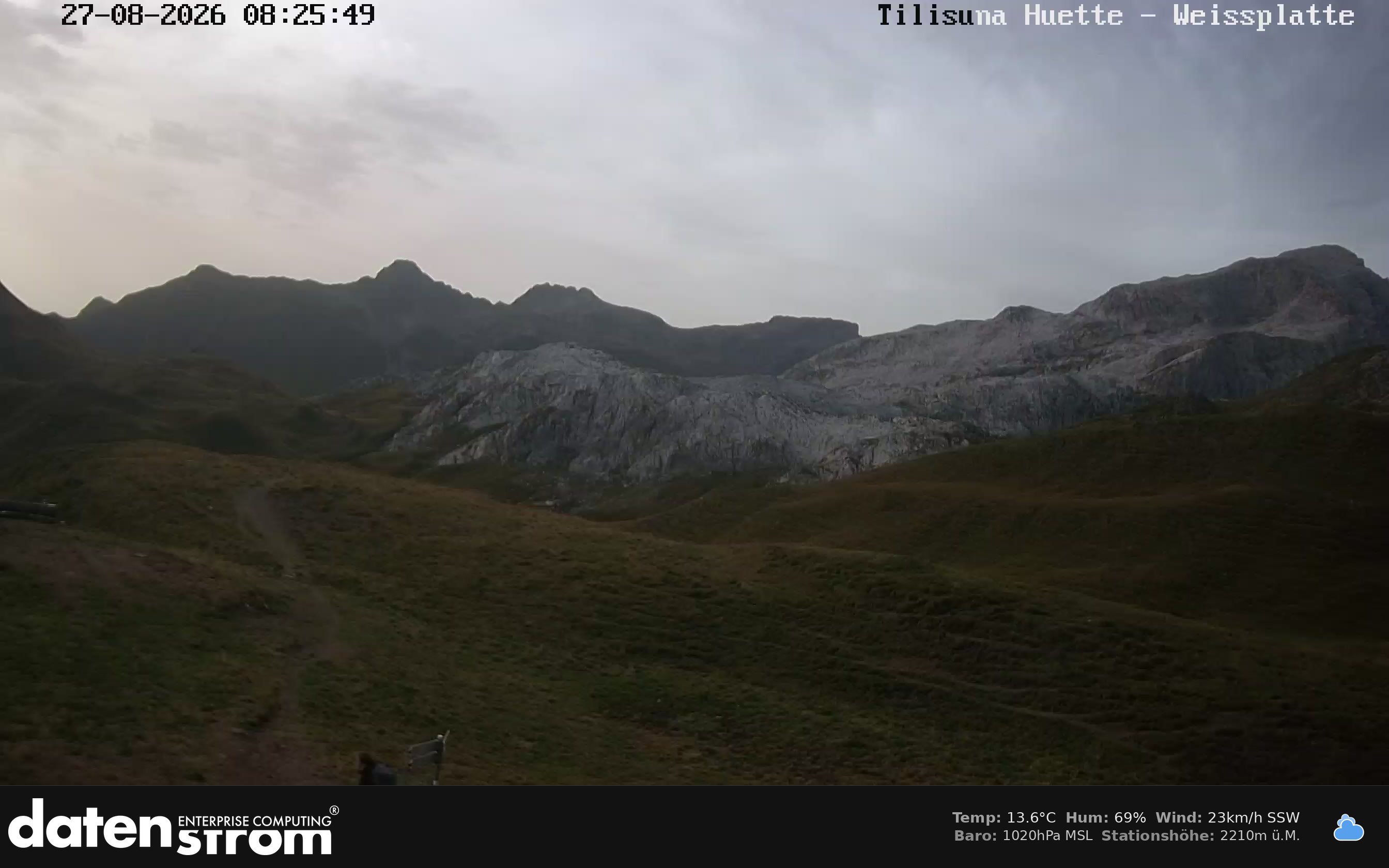 Tschagguns | Tilisunahütte Weissplatte