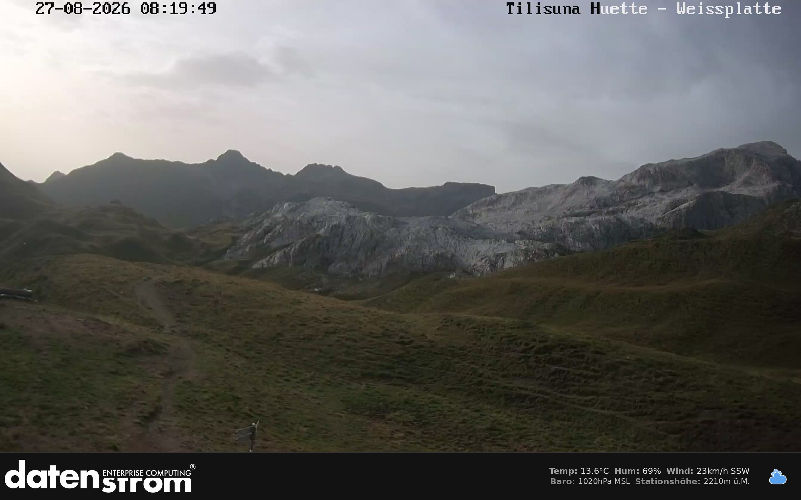 Tschagguns | Tilisunahütte Weissplatte