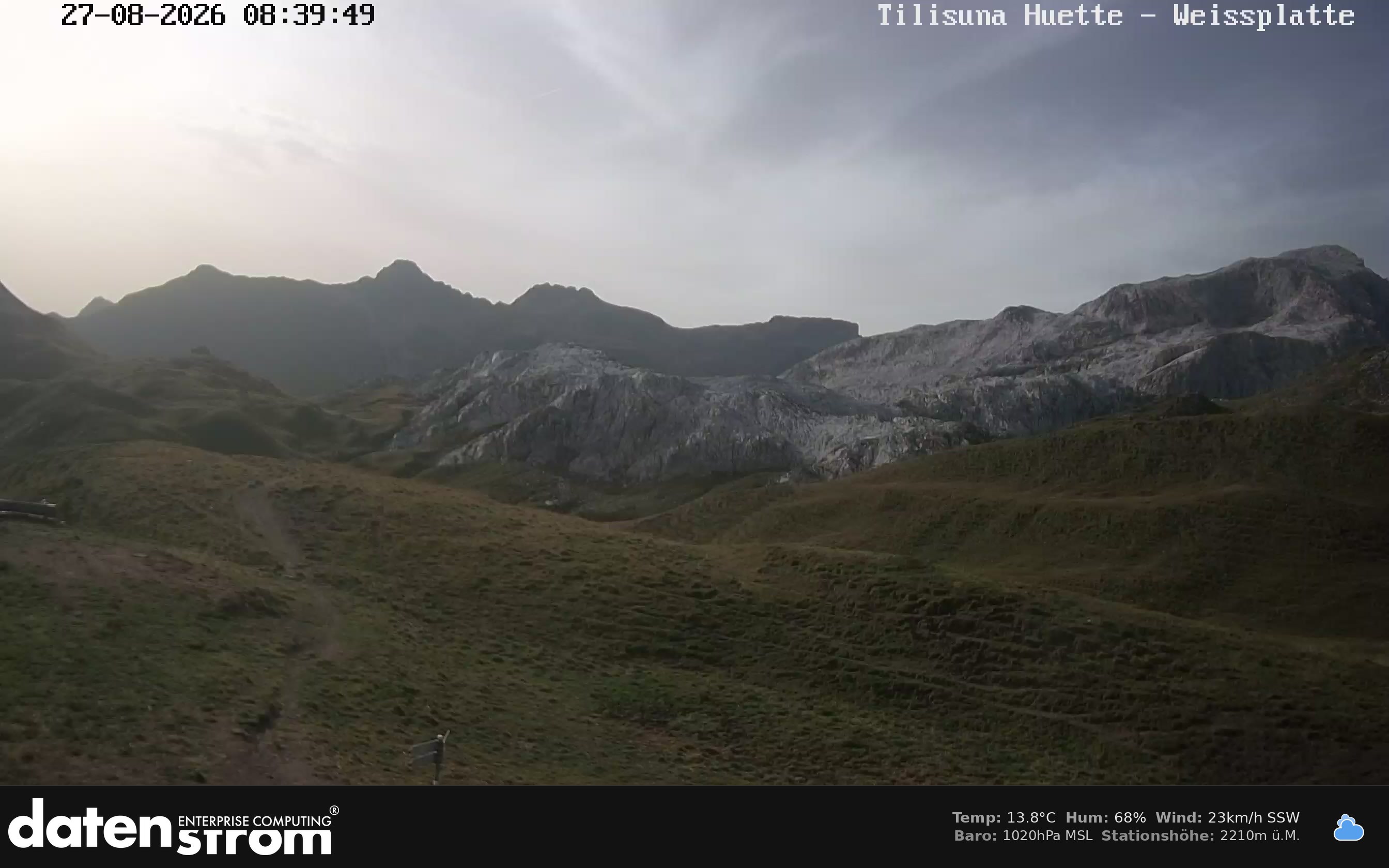 Tschagguns | Tilisunahütte Weissplatte