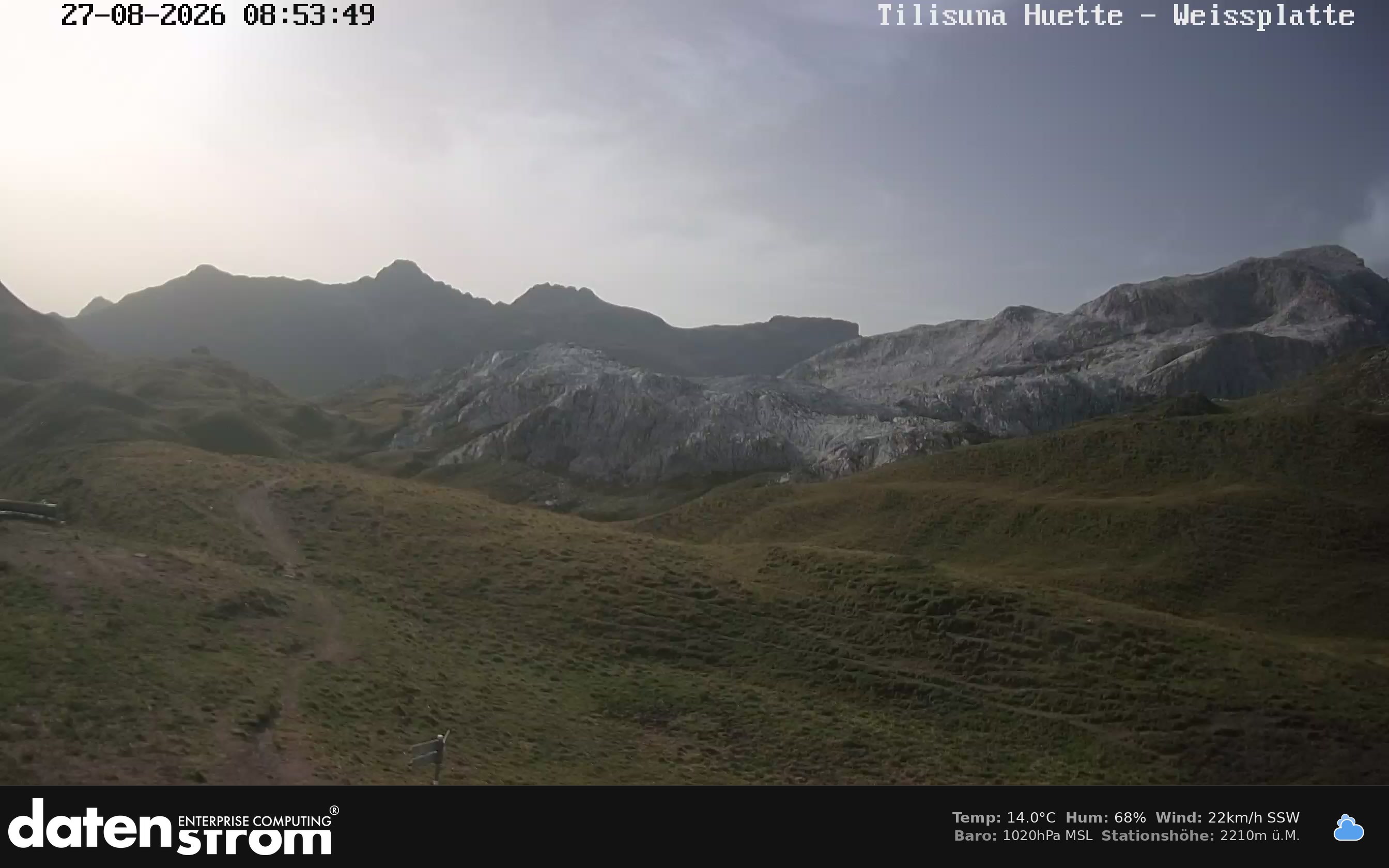 Tschagguns | Tilisunahütte Weissplatte