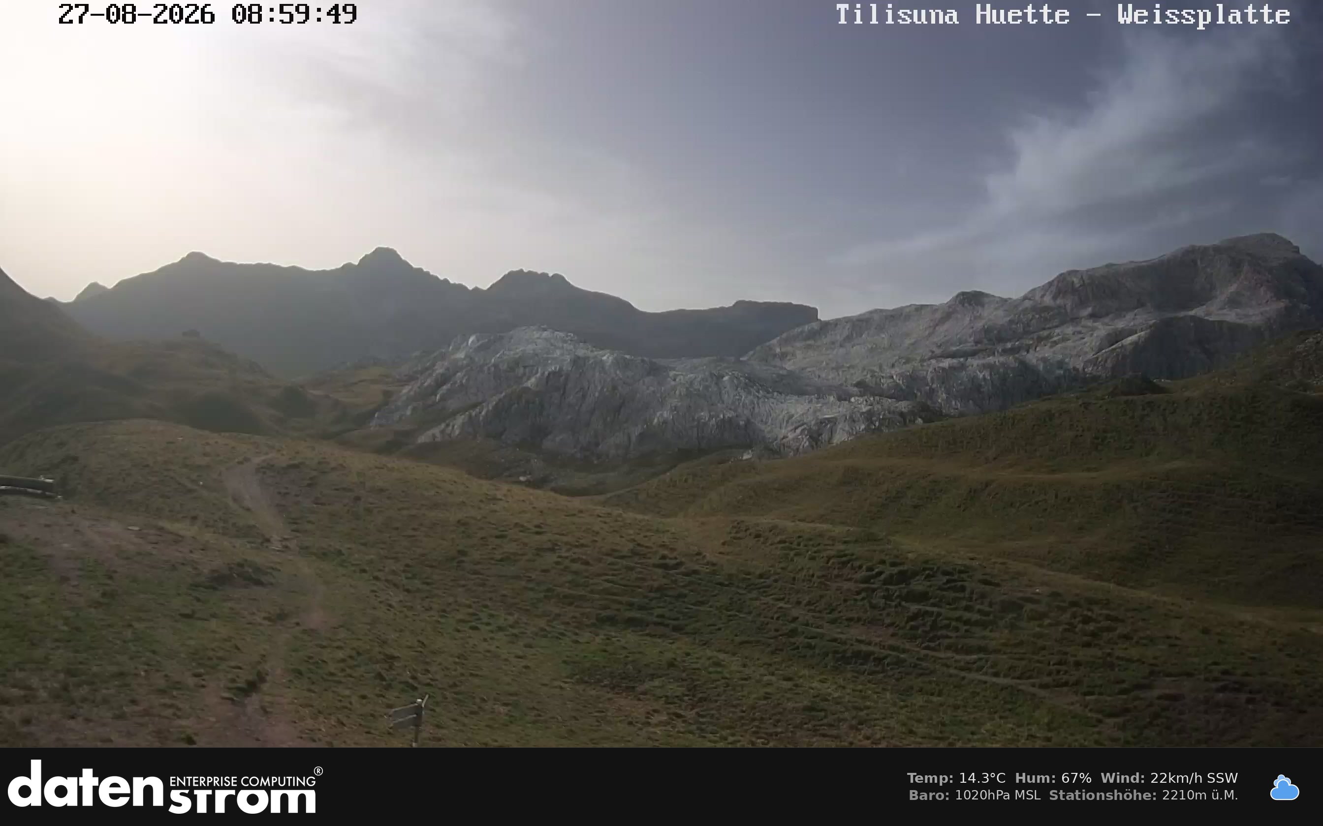 Tschagguns | Tilisunahütte Weissplatte