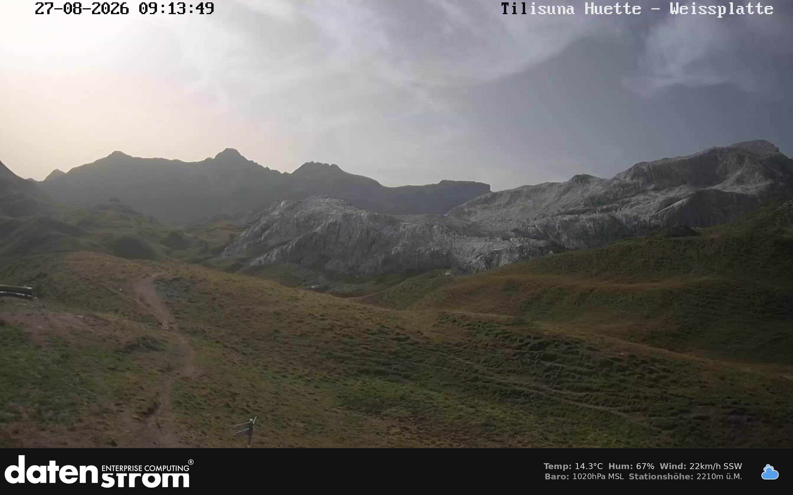 Tschagguns | Tilisunahütte Weissplatte