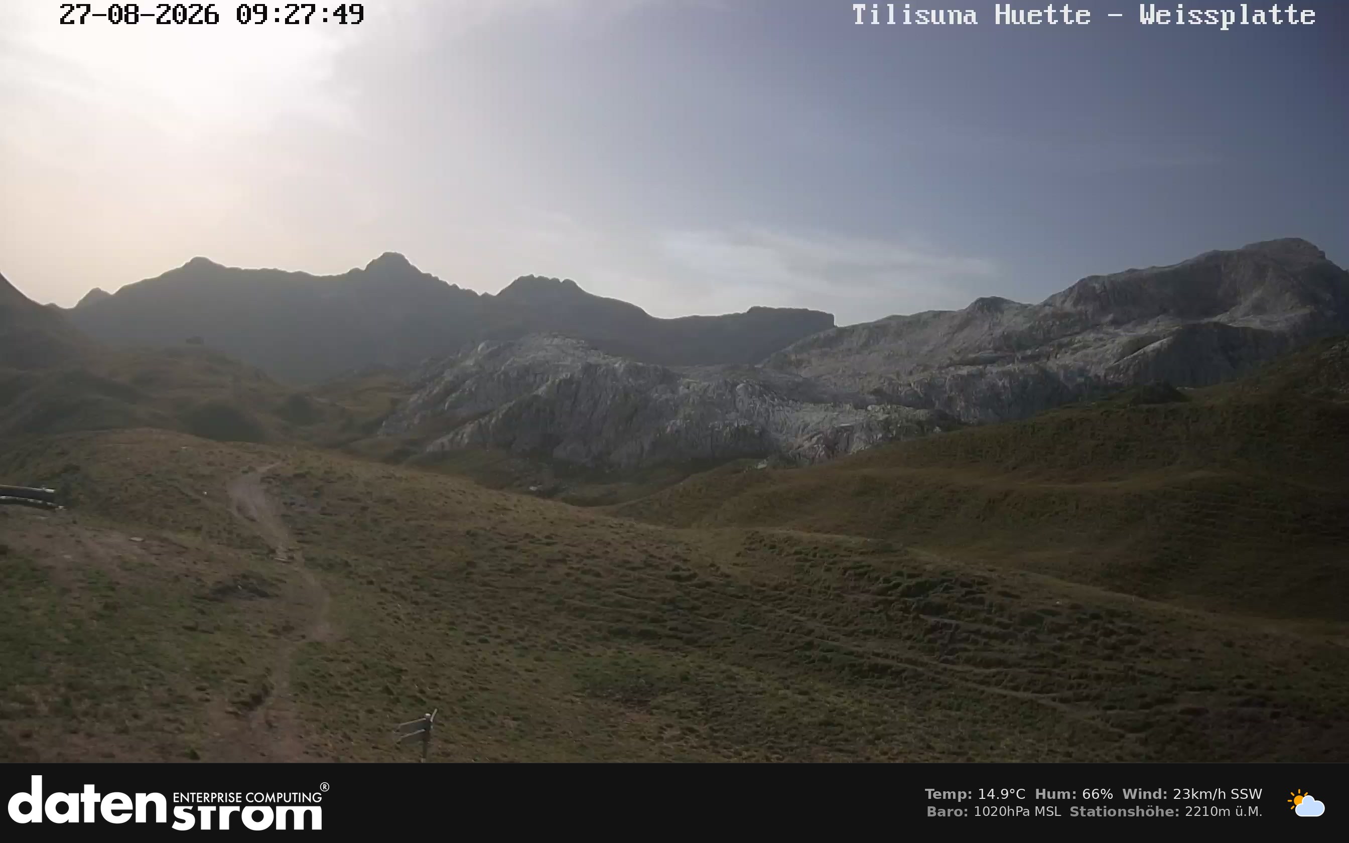 Tschagguns | Tilisunahütte Weissplatte