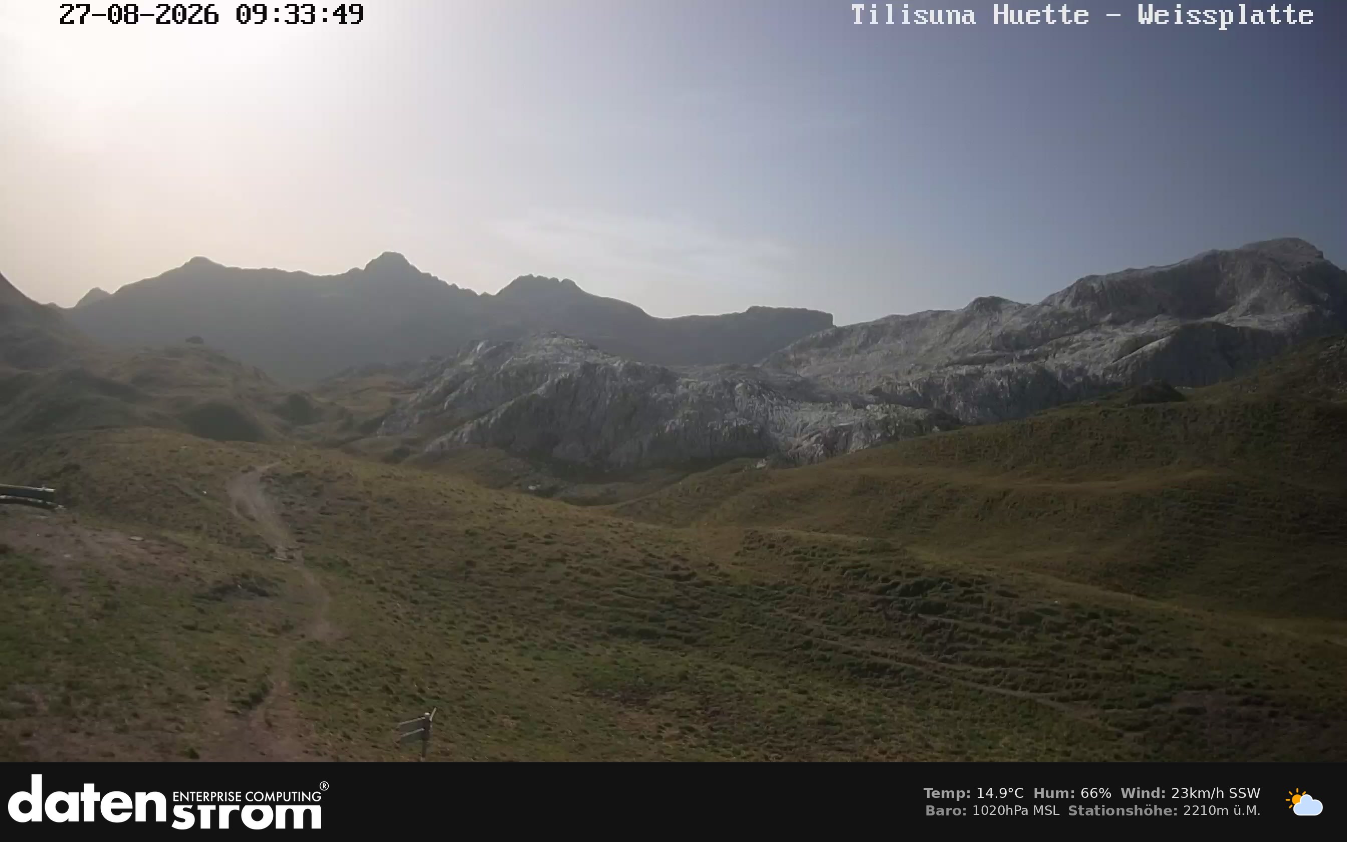Tschagguns | Tilisunahütte Weissplatte