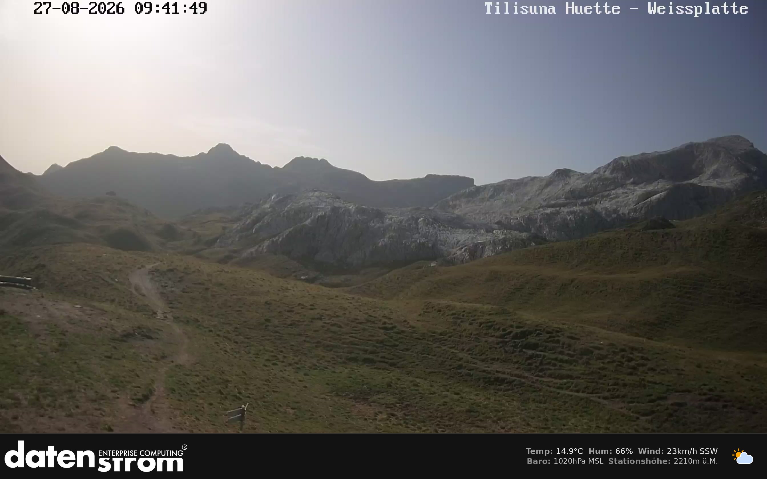 Tschagguns | Tilisunahütte Weissplatte